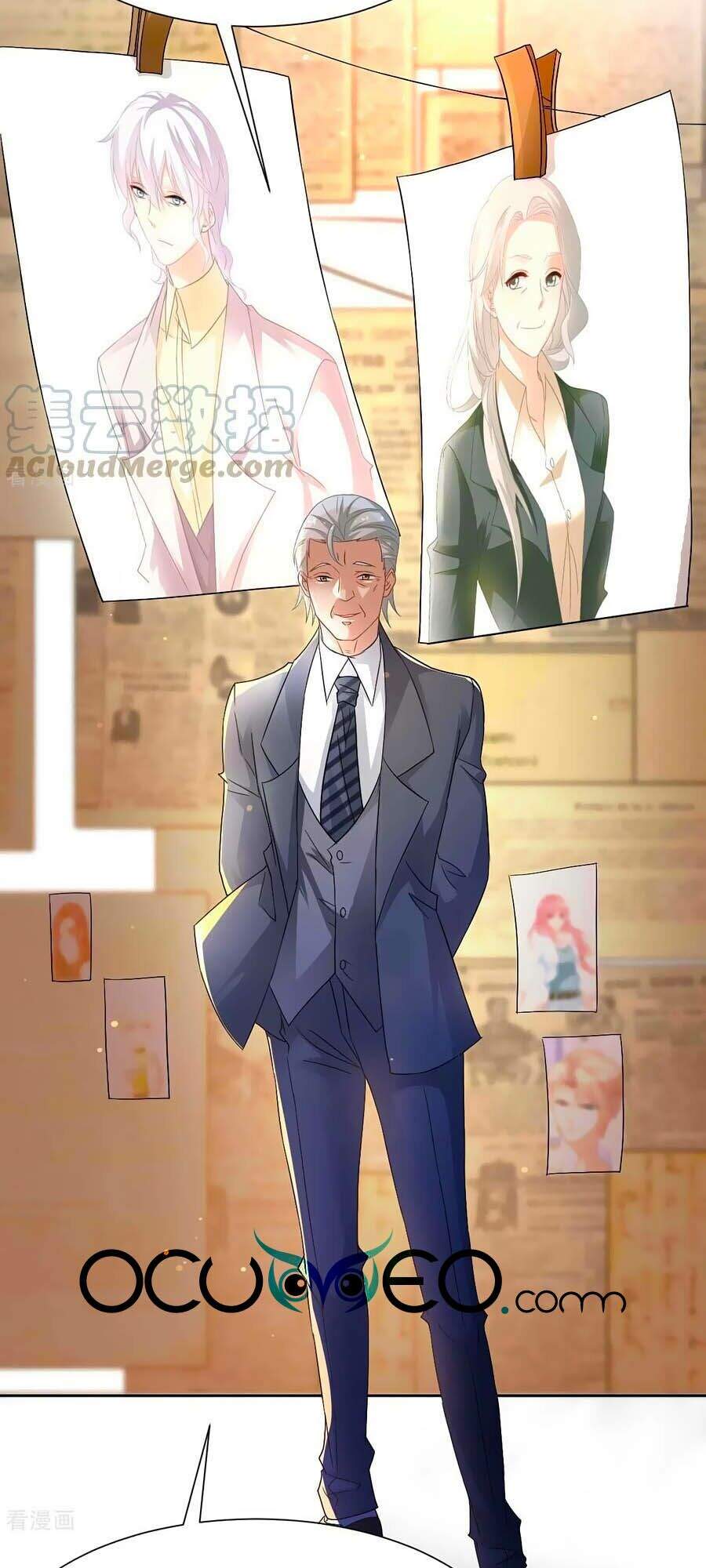 Truyện Tranh Một Thai Hai Bảo: Đưa Mami Về Nhà! trang 4