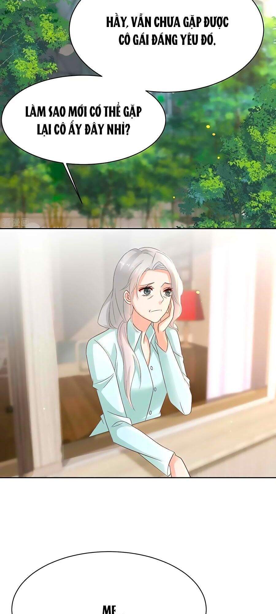 Truyện Tranh Một Thai Hai Bảo: Đưa Mami Về Nhà! trang 4