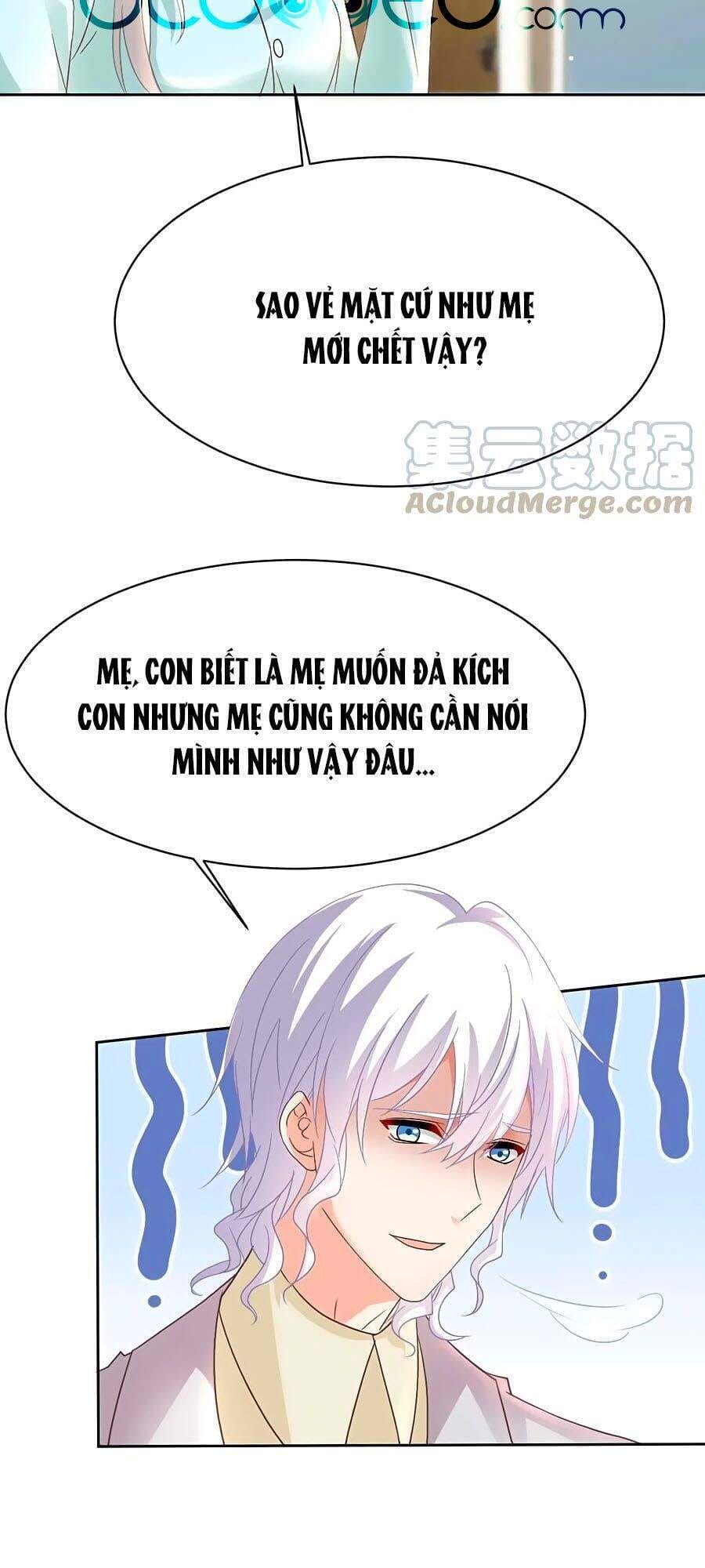 Truyện Tranh Một Thai Hai Bảo: Đưa Mami Về Nhà! trang 4