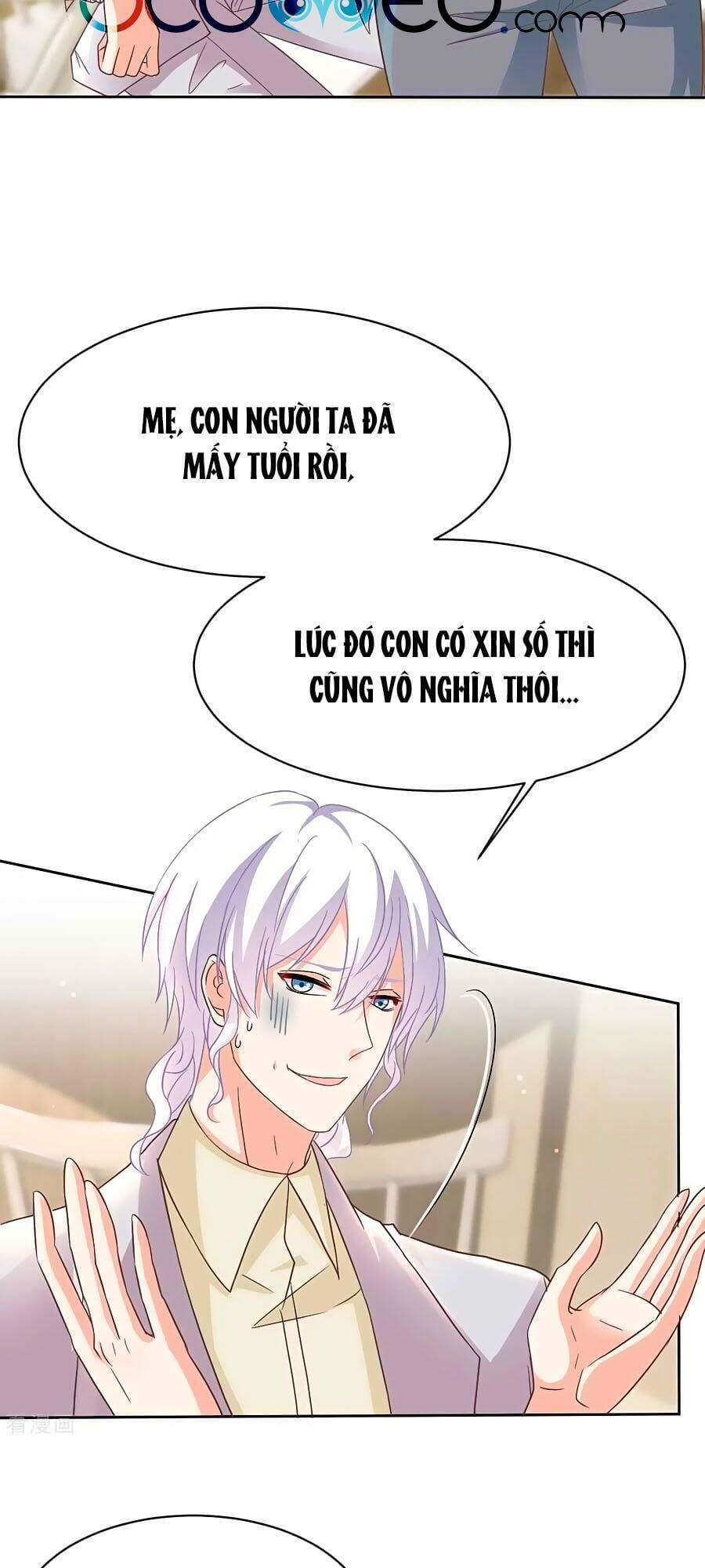 Truyện Tranh Một Thai Hai Bảo: Đưa Mami Về Nhà! trang 4