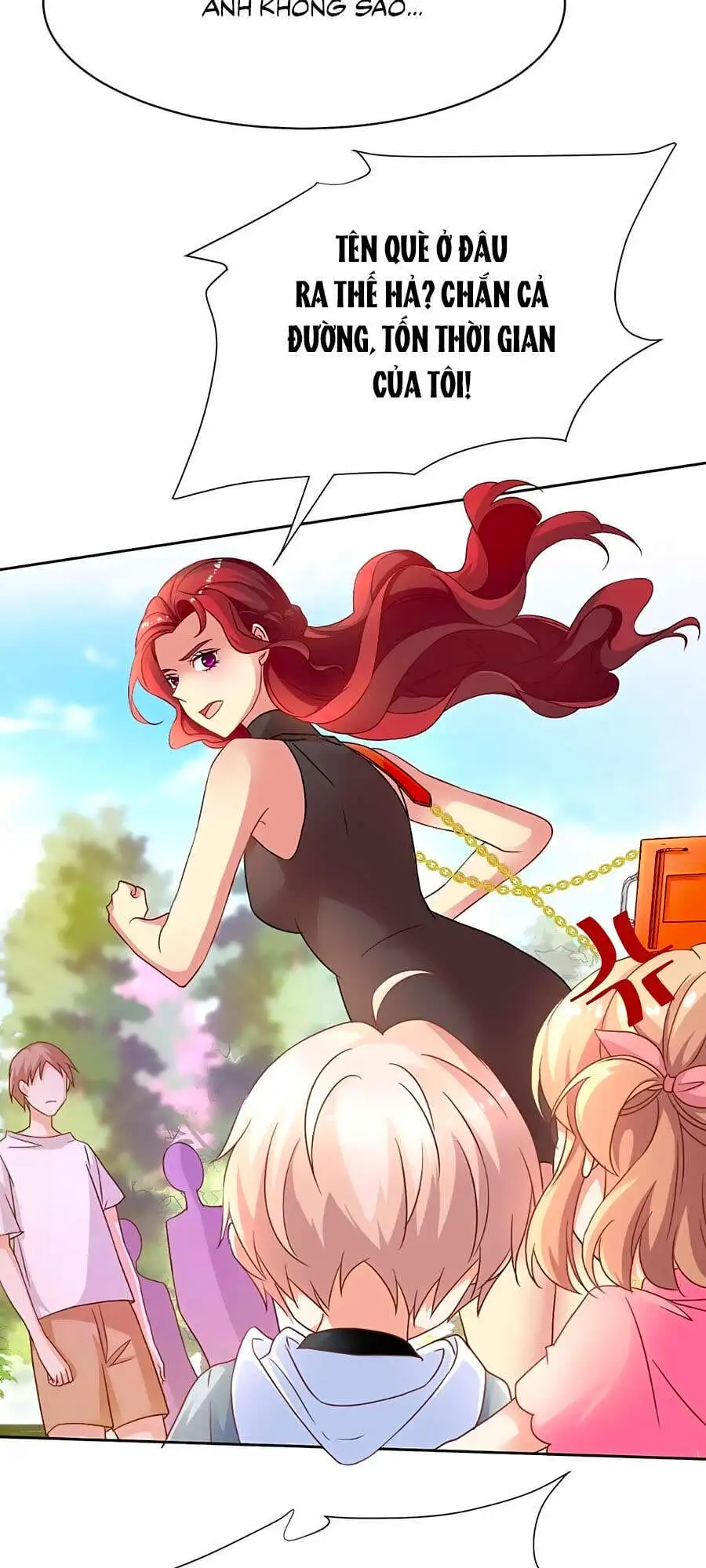 Truyện Tranh Một Thai Hai Bảo: Đưa Mami Về Nhà! trang 4