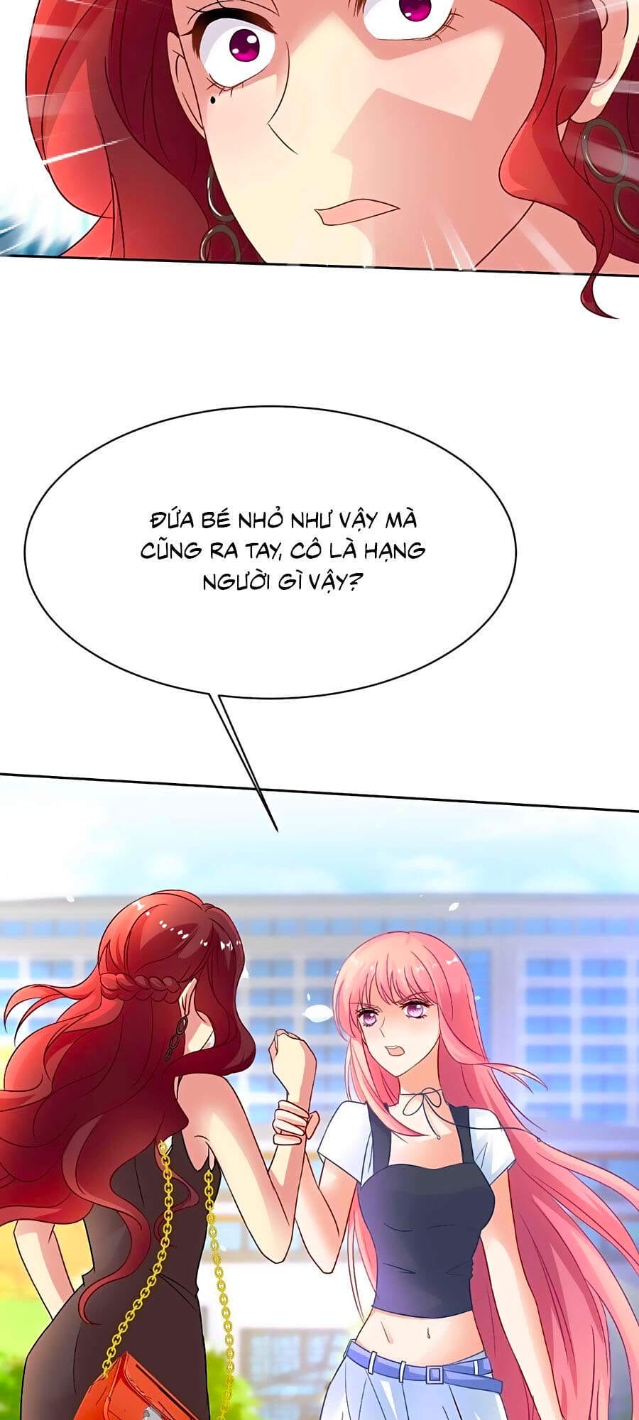 Truyện Tranh Một Thai Hai Bảo: Đưa Mami Về Nhà! trang 4