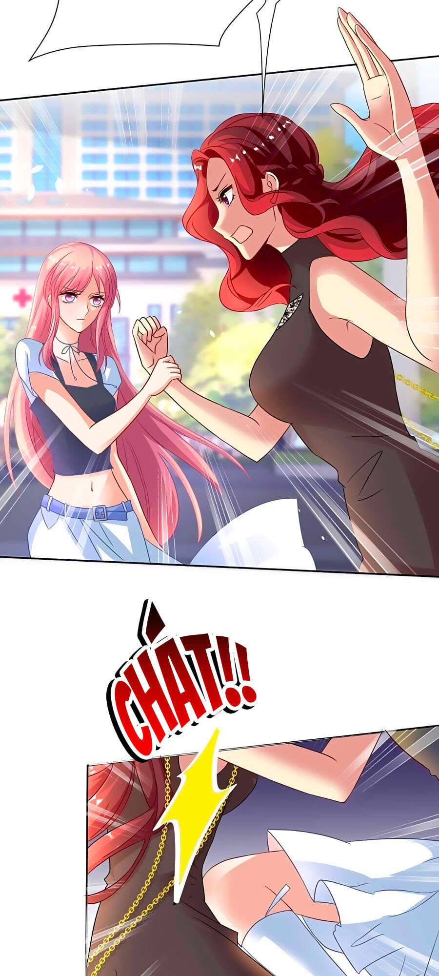 Truyện Tranh Một Thai Hai Bảo: Đưa Mami Về Nhà! trang 4