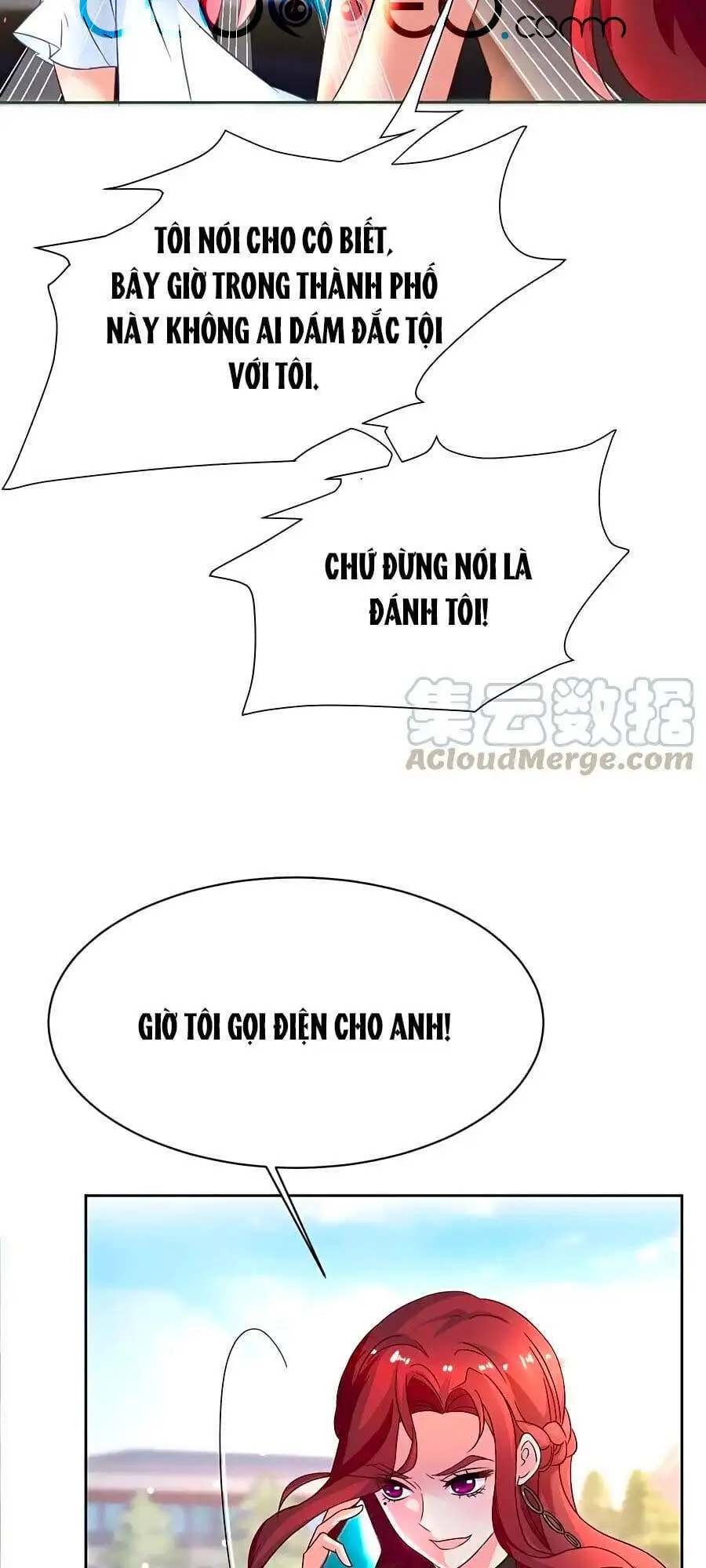 Truyện Tranh Một Thai Hai Bảo: Đưa Mami Về Nhà! trang 4