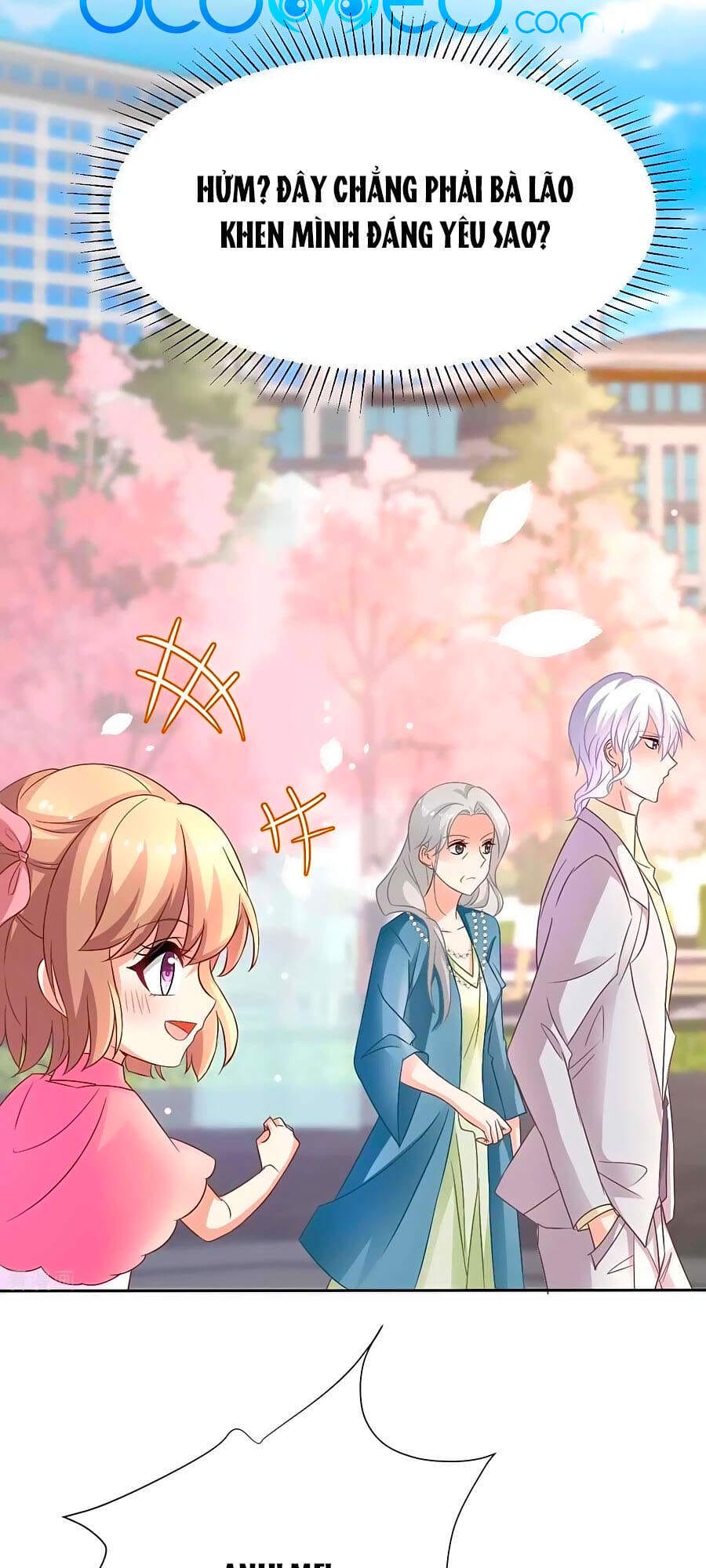 Truyện Tranh Một Thai Hai Bảo: Đưa Mami Về Nhà! trang 4