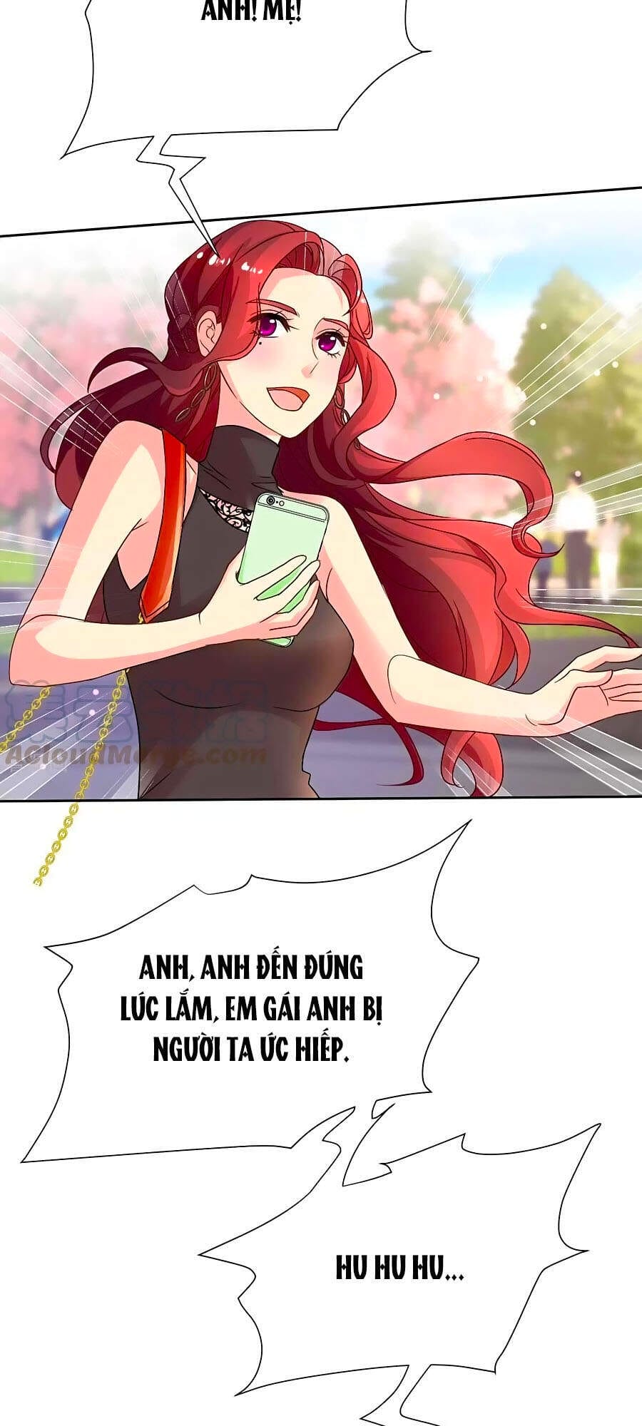 Truyện Tranh Một Thai Hai Bảo: Đưa Mami Về Nhà! trang 4