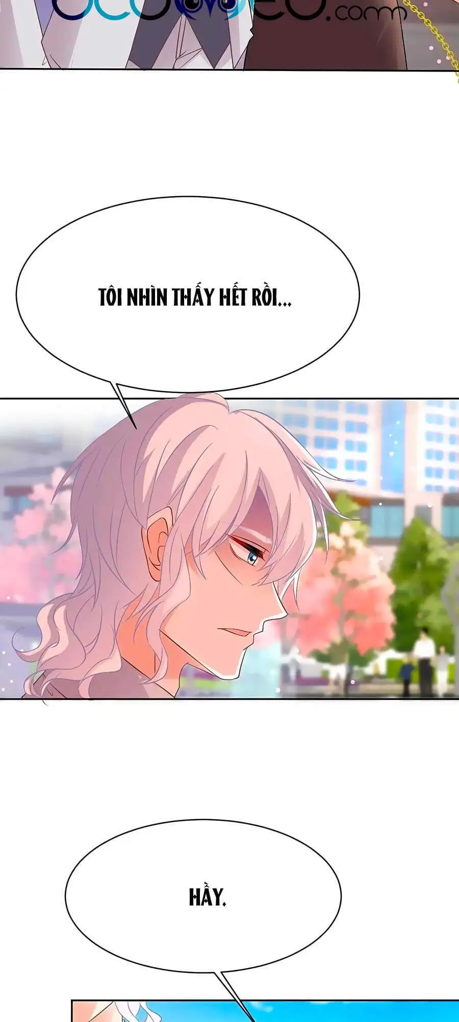 Truyện Tranh Một Thai Hai Bảo: Đưa Mami Về Nhà! trang 4