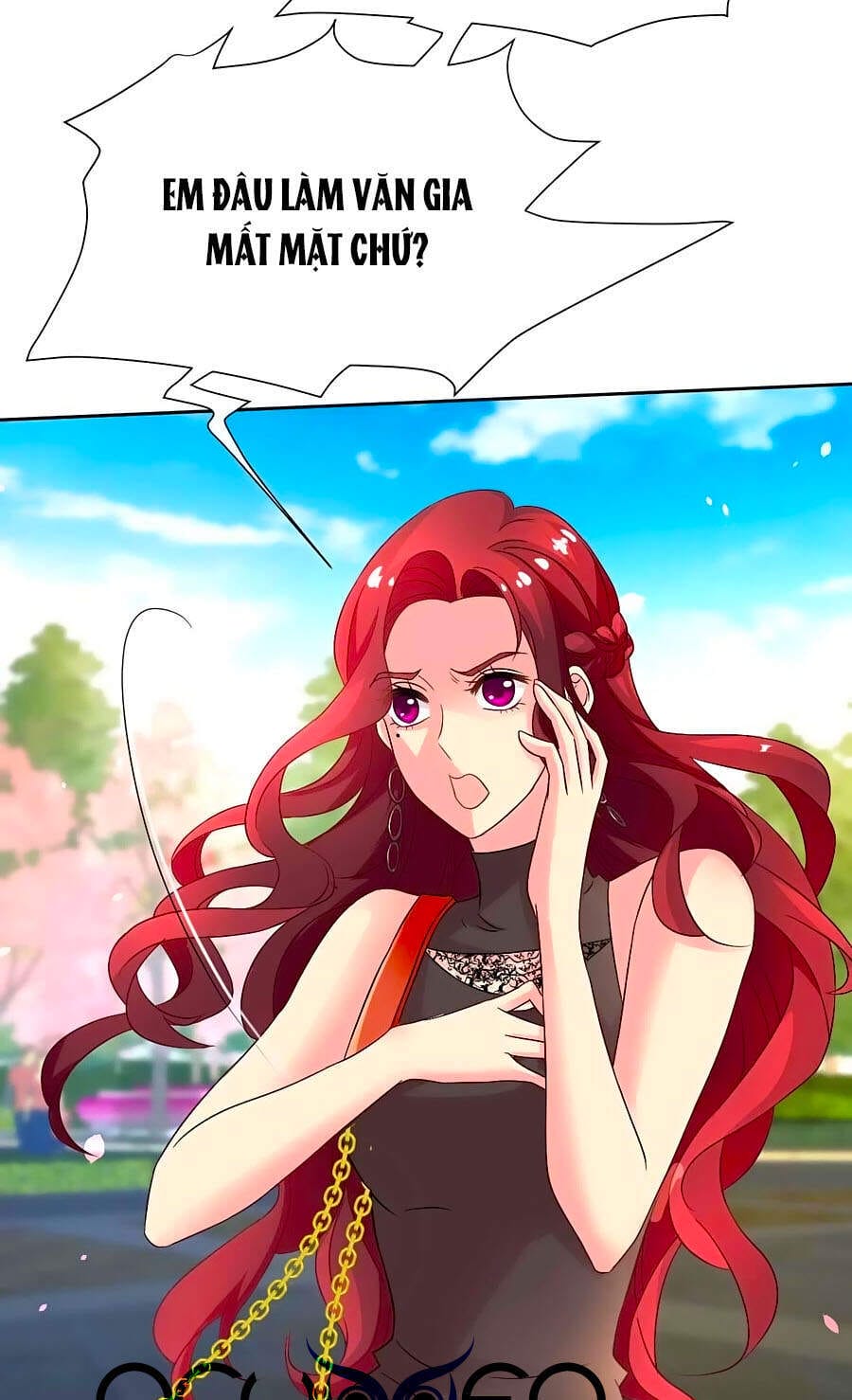 Truyện Tranh Một Thai Hai Bảo: Đưa Mami Về Nhà! trang 4