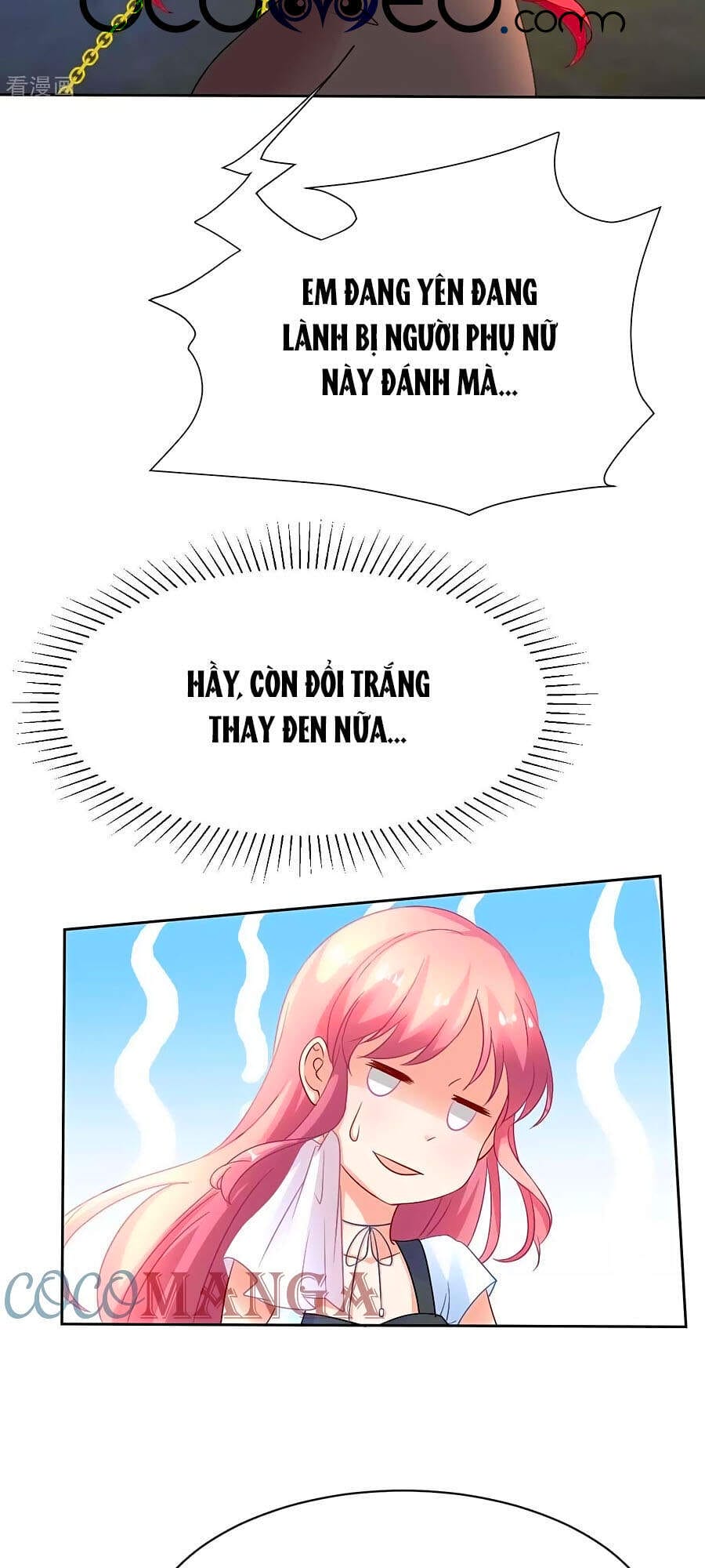 Truyện Tranh Một Thai Hai Bảo: Đưa Mami Về Nhà! trang 4