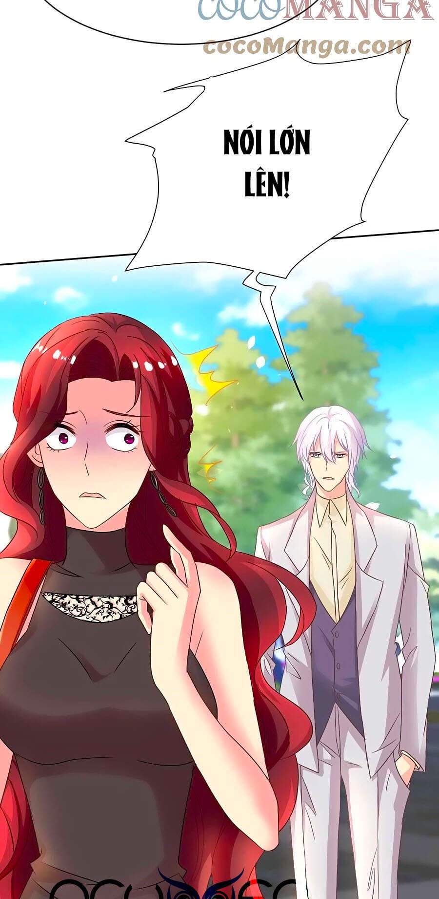 Truyện Tranh Một Thai Hai Bảo: Đưa Mami Về Nhà! trang 4