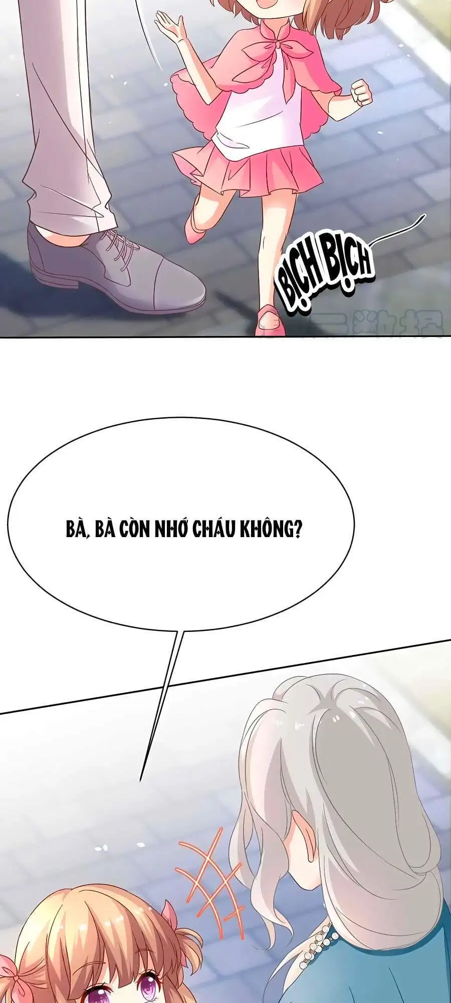 Truyện Tranh Một Thai Hai Bảo: Đưa Mami Về Nhà! trang 4