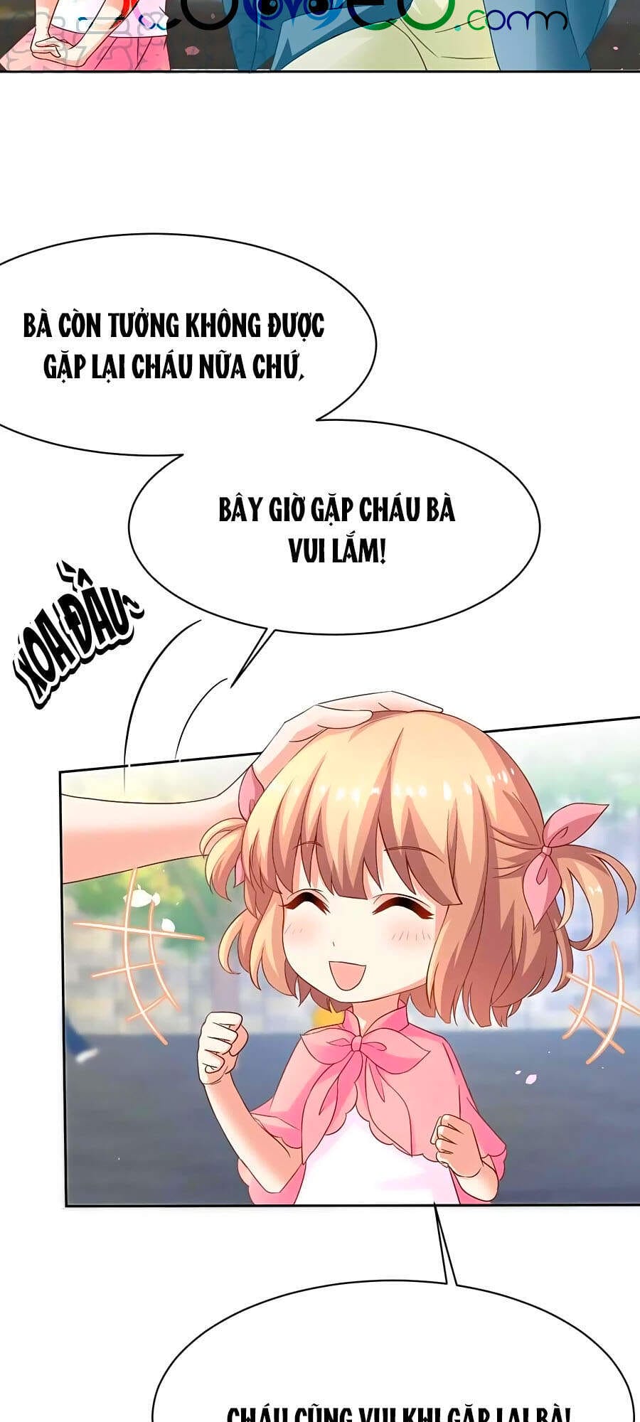 Truyện Tranh Một Thai Hai Bảo: Đưa Mami Về Nhà! trang 4