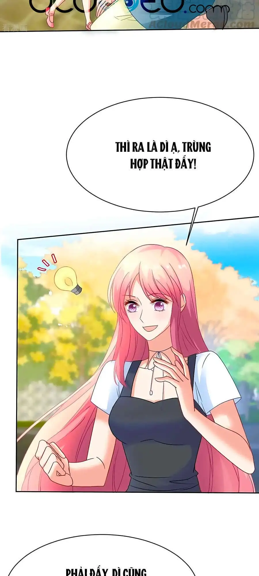 Truyện Tranh Một Thai Hai Bảo: Đưa Mami Về Nhà! trang 4