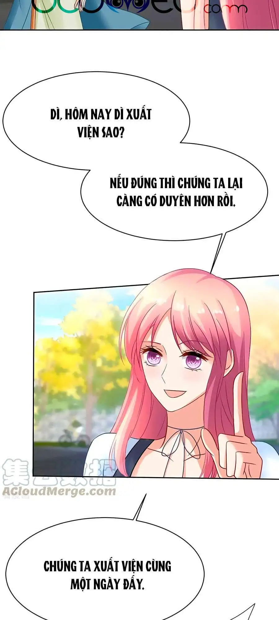 Truyện Tranh Một Thai Hai Bảo: Đưa Mami Về Nhà! trang 4