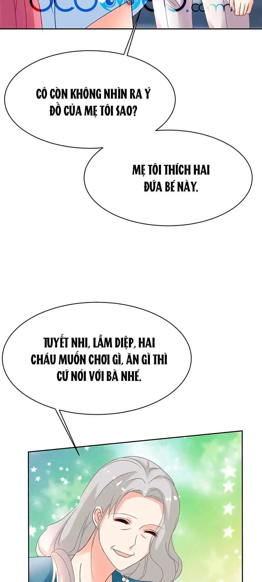 Truyện Tranh Một Thai Hai Bảo: Đưa Mami Về Nhà! trang 4