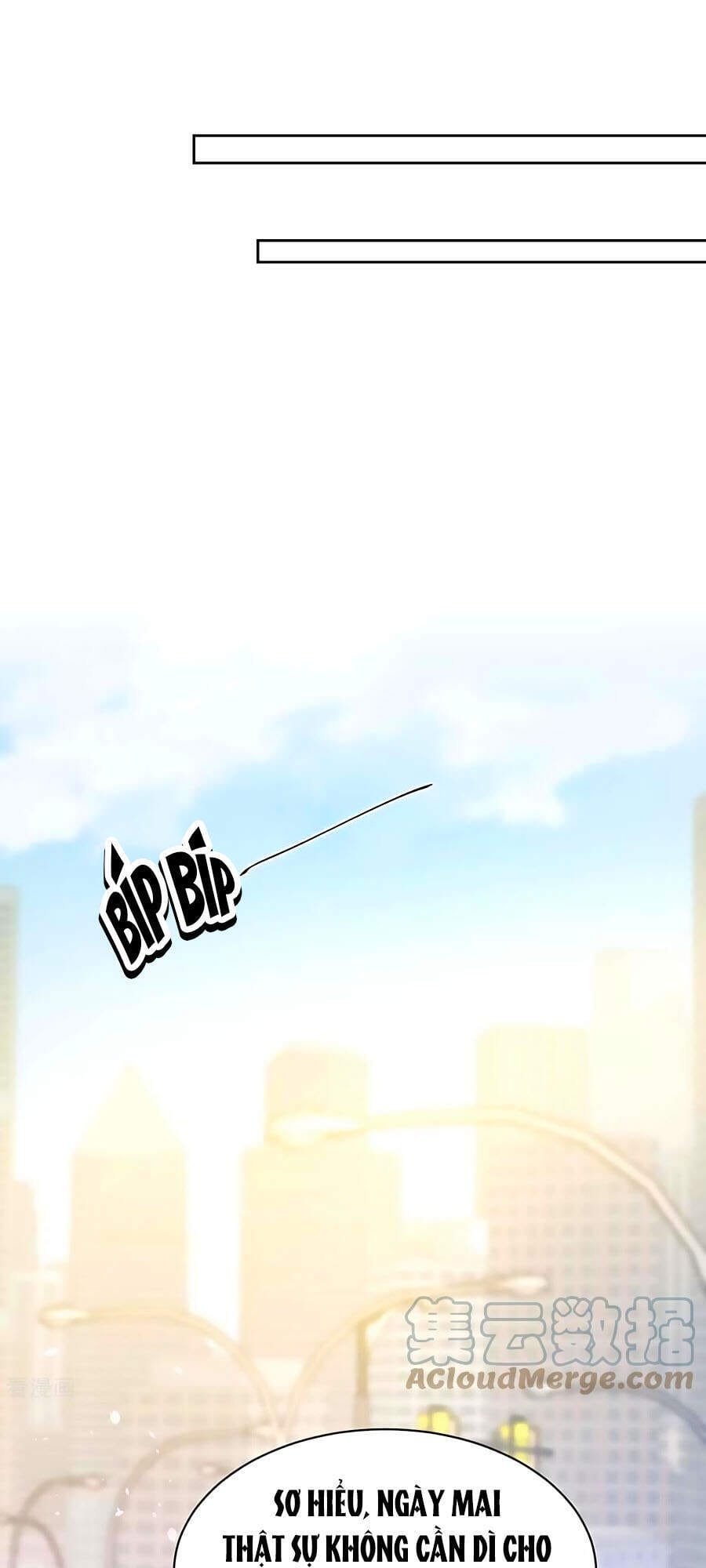 Truyện Tranh Một Thai Hai Bảo: Đưa Mami Về Nhà! trang 4