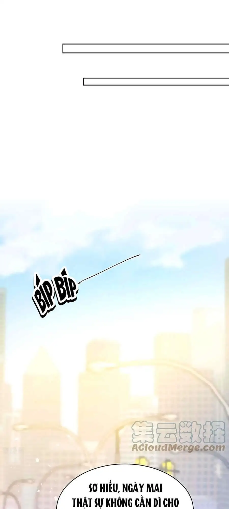 Truyện Tranh Một Thai Hai Bảo: Đưa Mami Về Nhà! trang 4