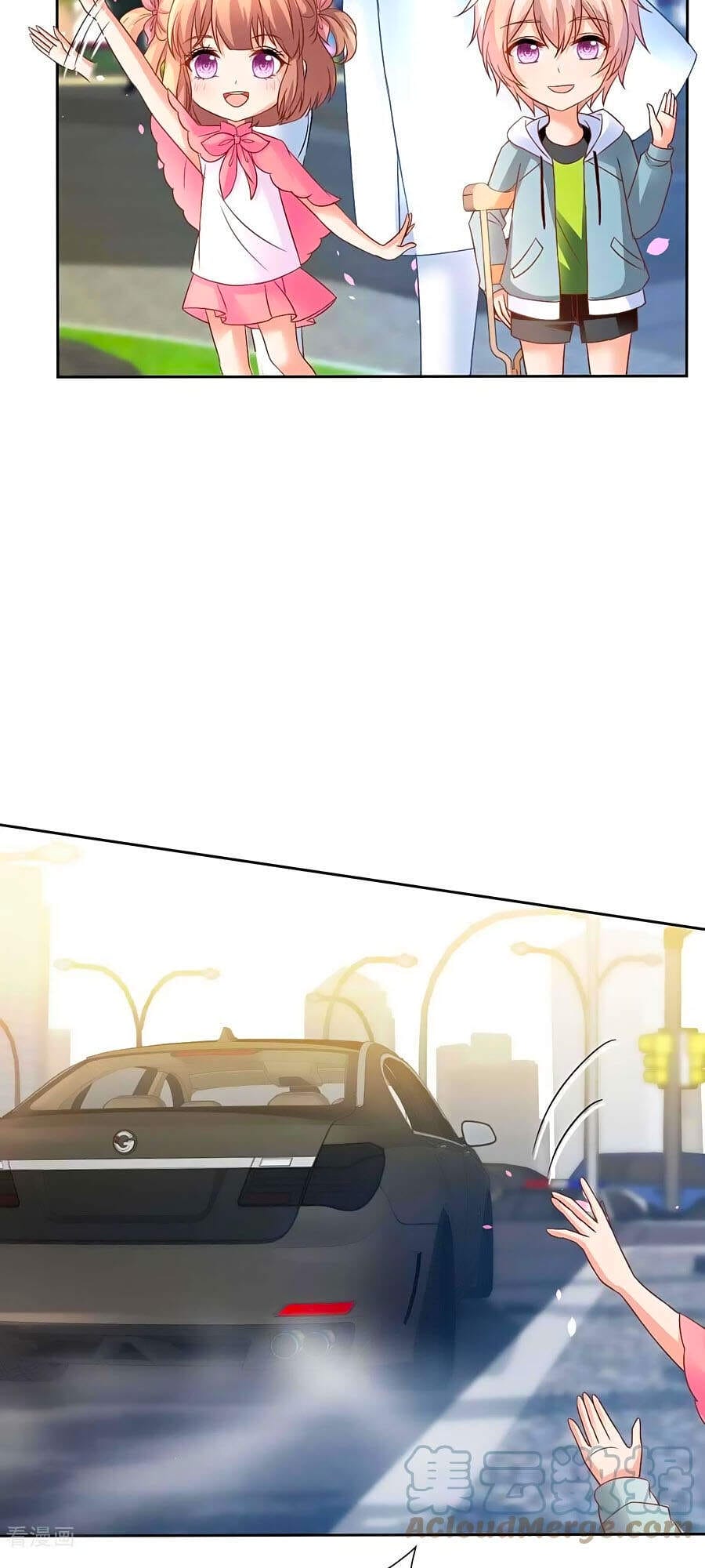 Truyện Tranh Một Thai Hai Bảo: Đưa Mami Về Nhà! trang 4