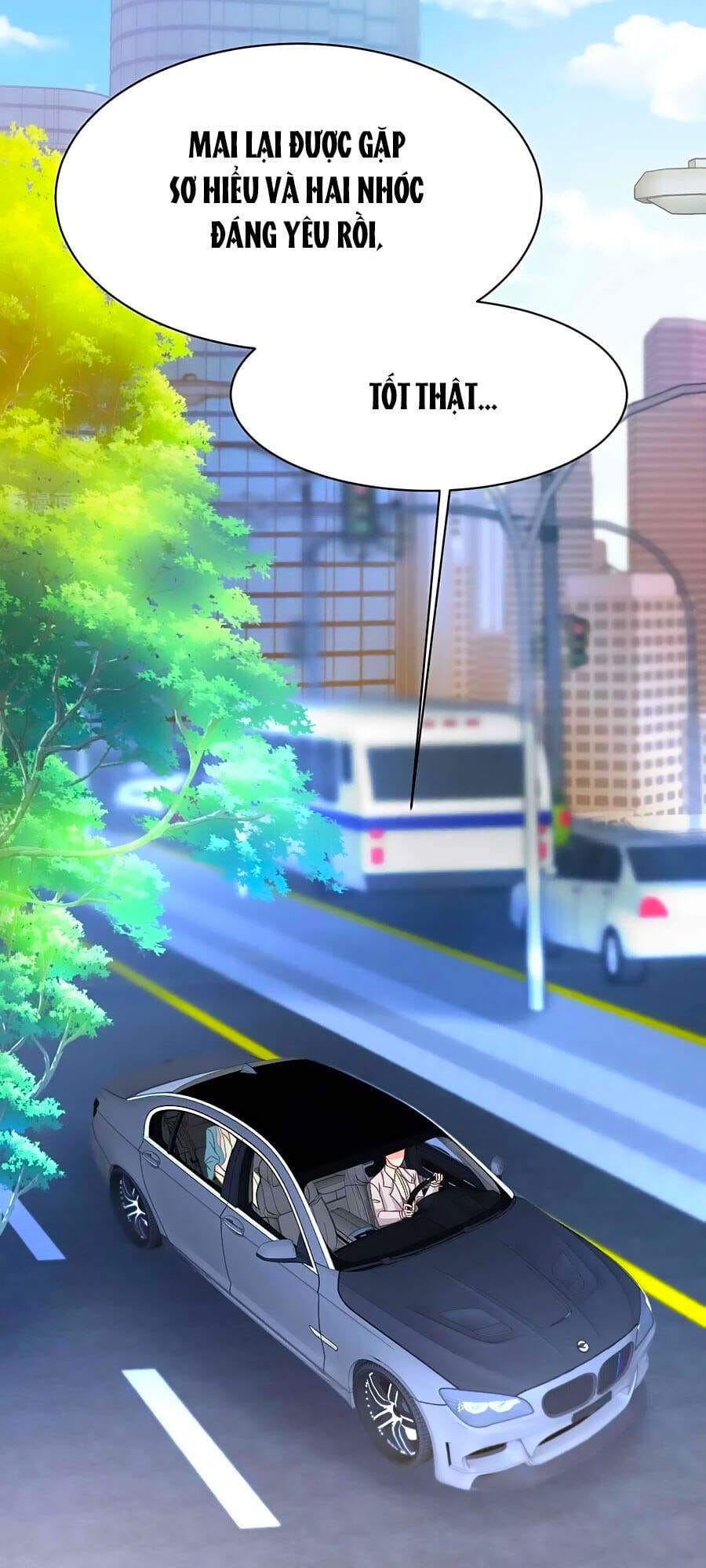 Truyện Tranh Một Thai Hai Bảo: Đưa Mami Về Nhà! trang 4