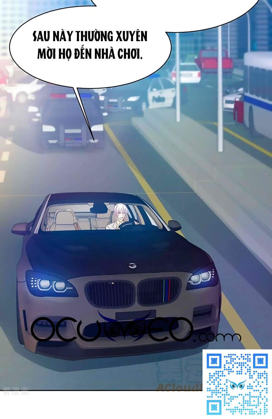 Truyện Tranh Một Thai Hai Bảo: Đưa Mami Về Nhà! trang 4