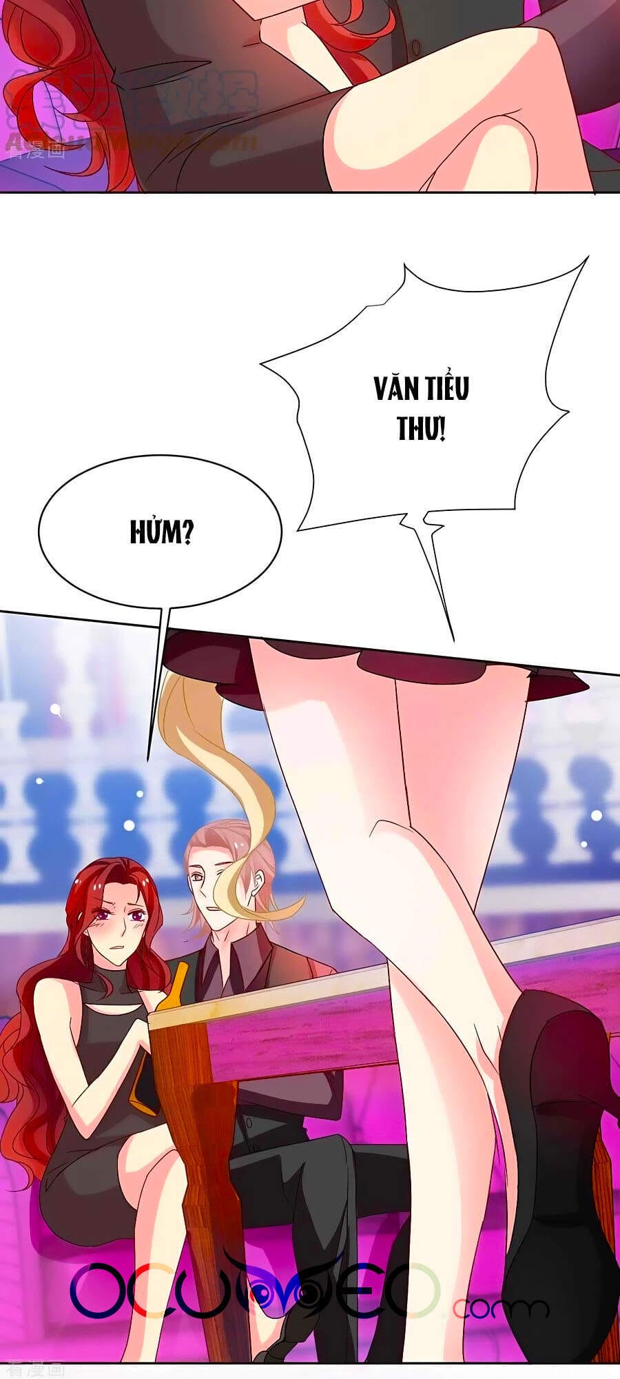 Truyện Tranh Một Thai Hai Bảo: Đưa Mami Về Nhà! trang 4