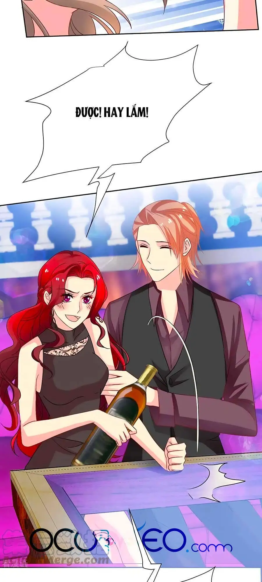 Truyện Tranh Một Thai Hai Bảo: Đưa Mami Về Nhà! trang 4