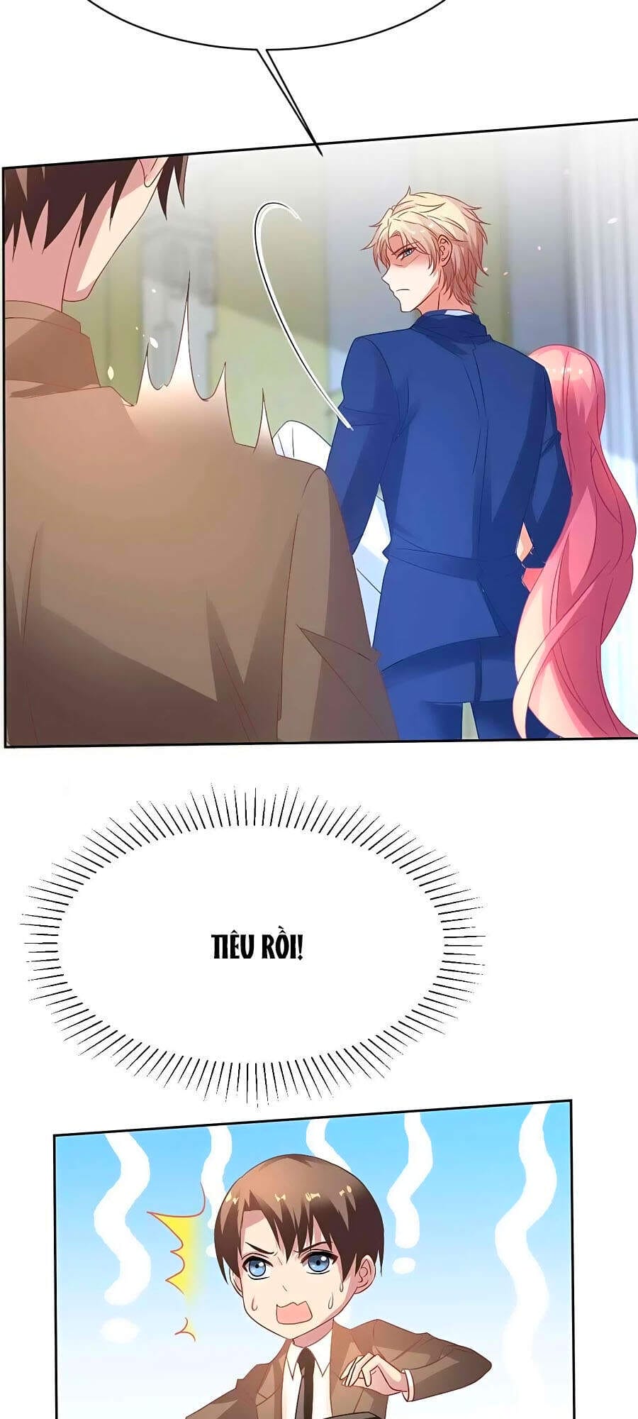 Truyện Tranh Một Thai Hai Bảo: Đưa Mami Về Nhà! trang 4