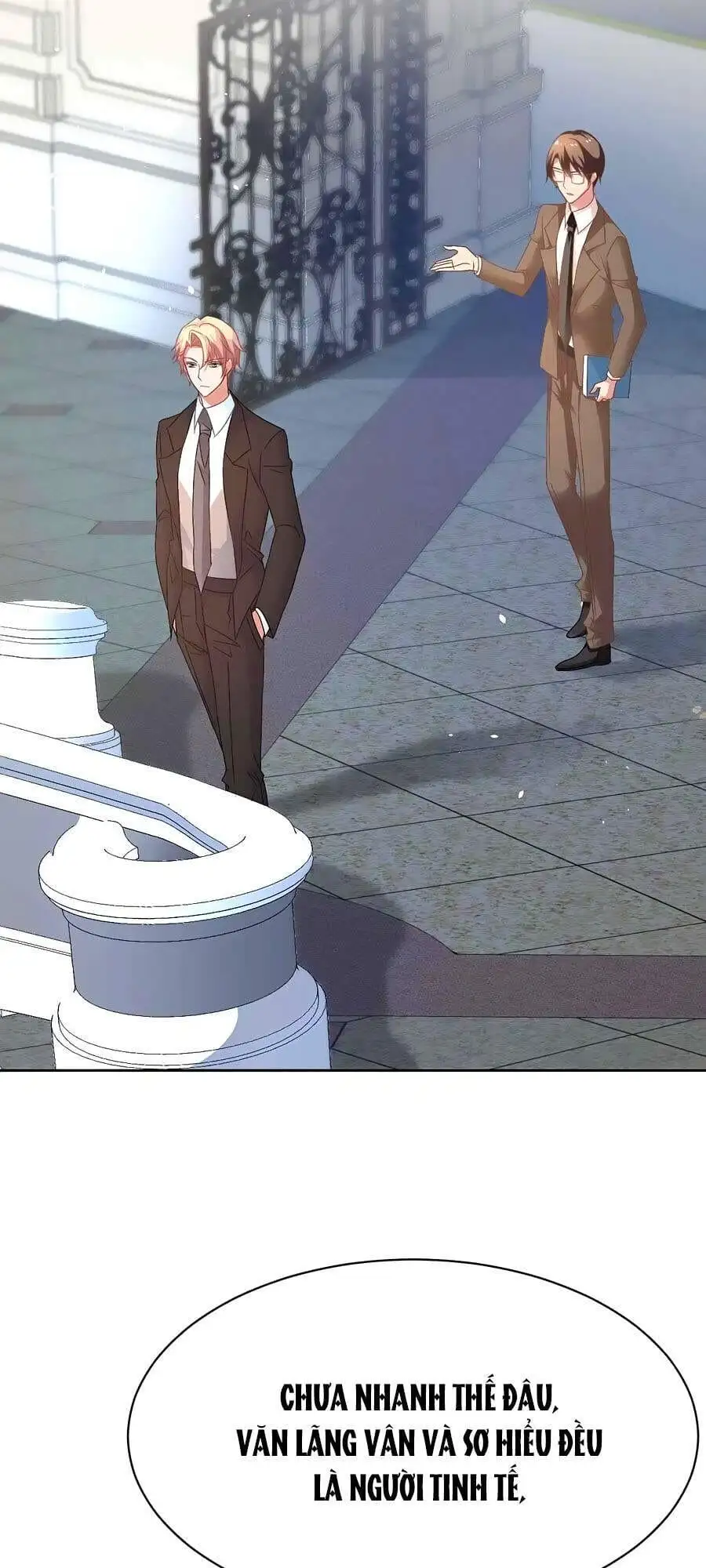 Truyện Tranh Một Thai Hai Bảo: Đưa Mami Về Nhà! trang 4