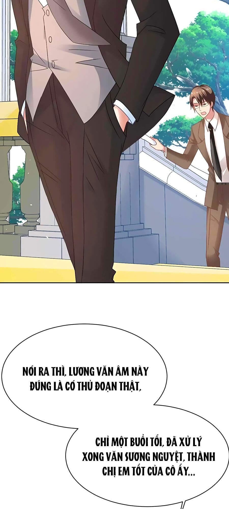 Truyện Tranh Một Thai Hai Bảo: Đưa Mami Về Nhà! trang 4