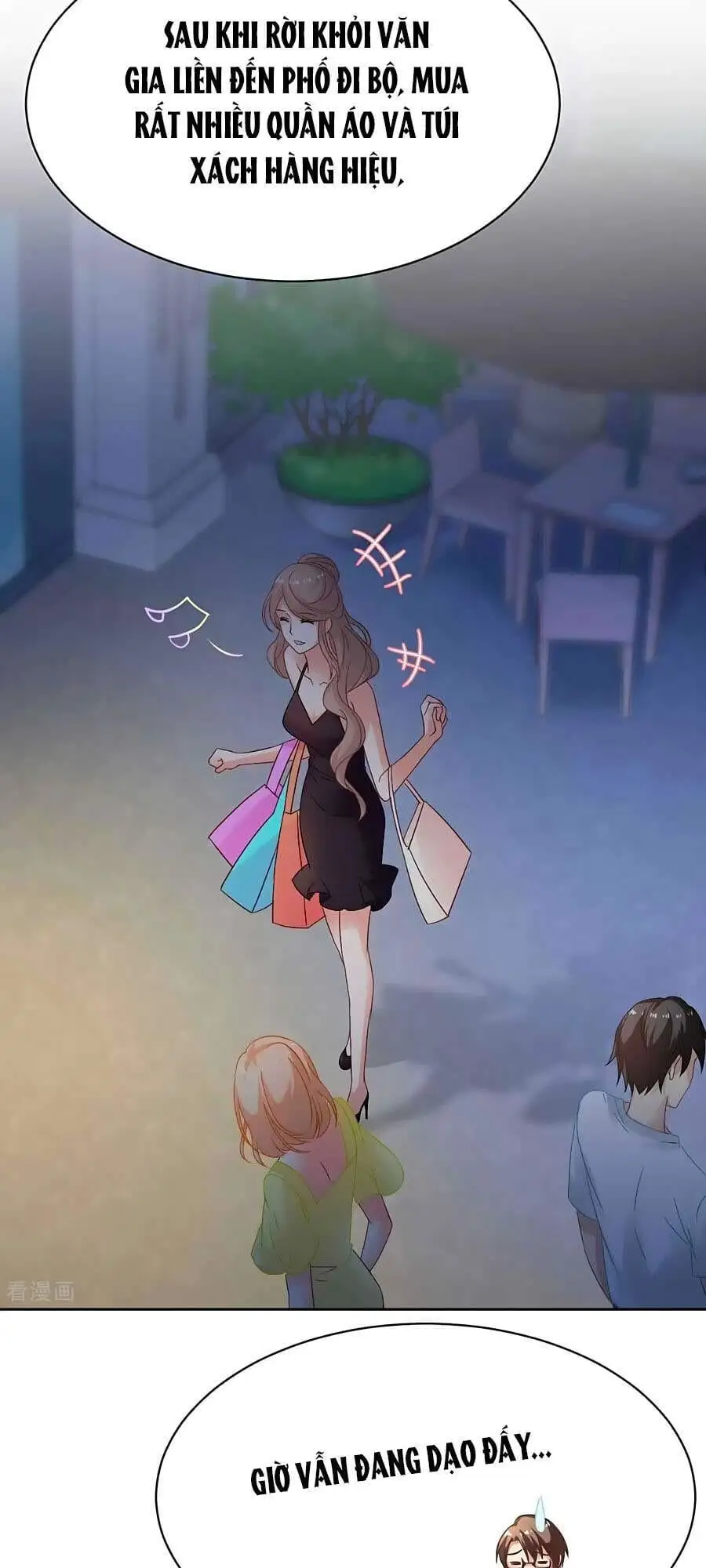 Truyện Tranh Một Thai Hai Bảo: Đưa Mami Về Nhà! trang 4