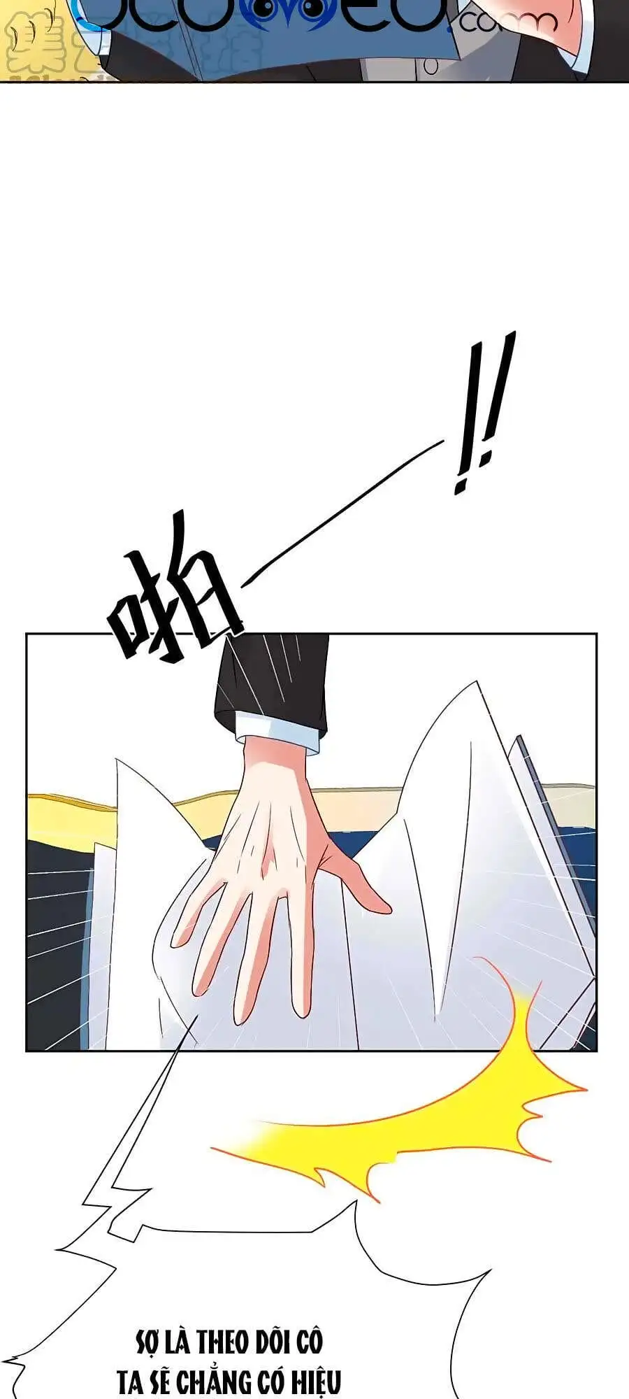 Truyện Tranh Một Thai Hai Bảo: Đưa Mami Về Nhà! trang 4