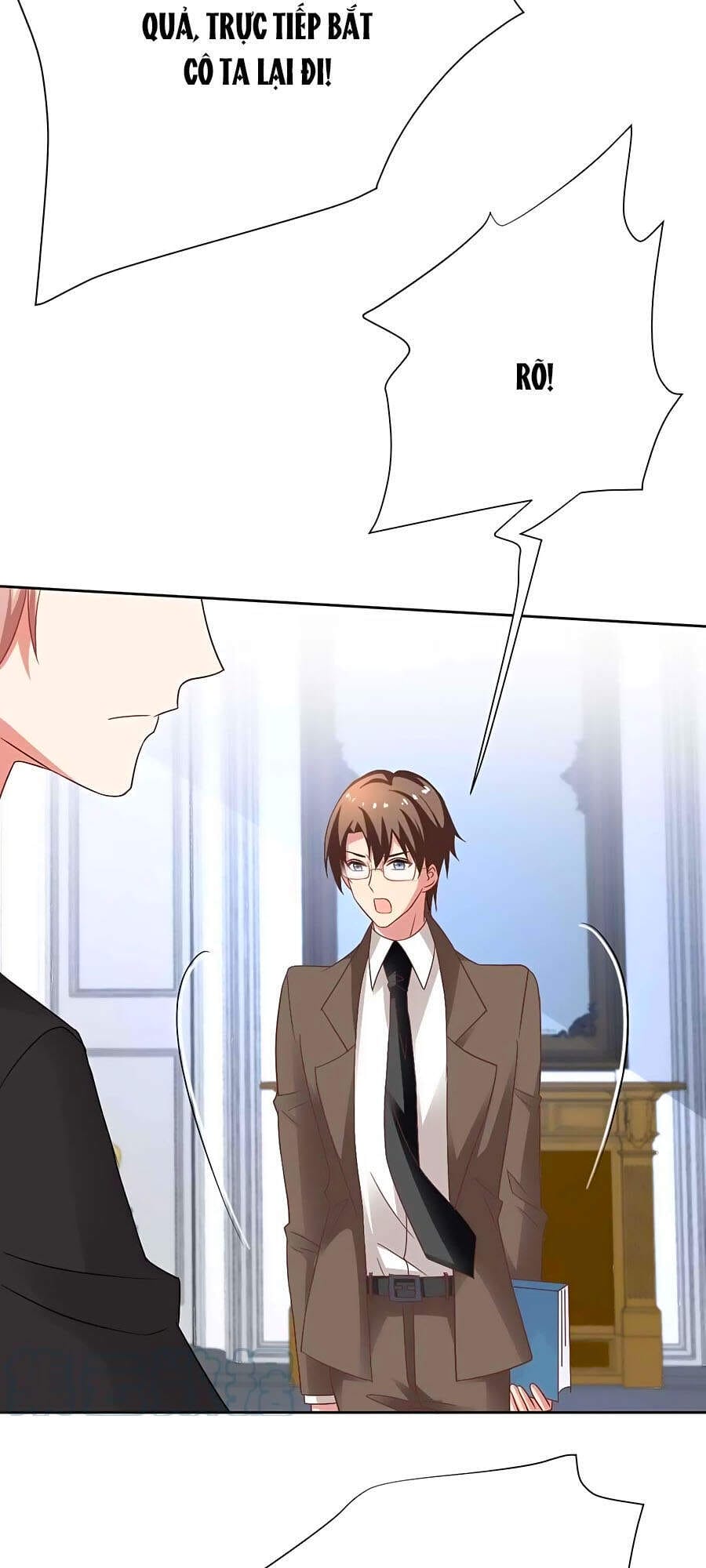 Truyện Tranh Một Thai Hai Bảo: Đưa Mami Về Nhà! trang 4