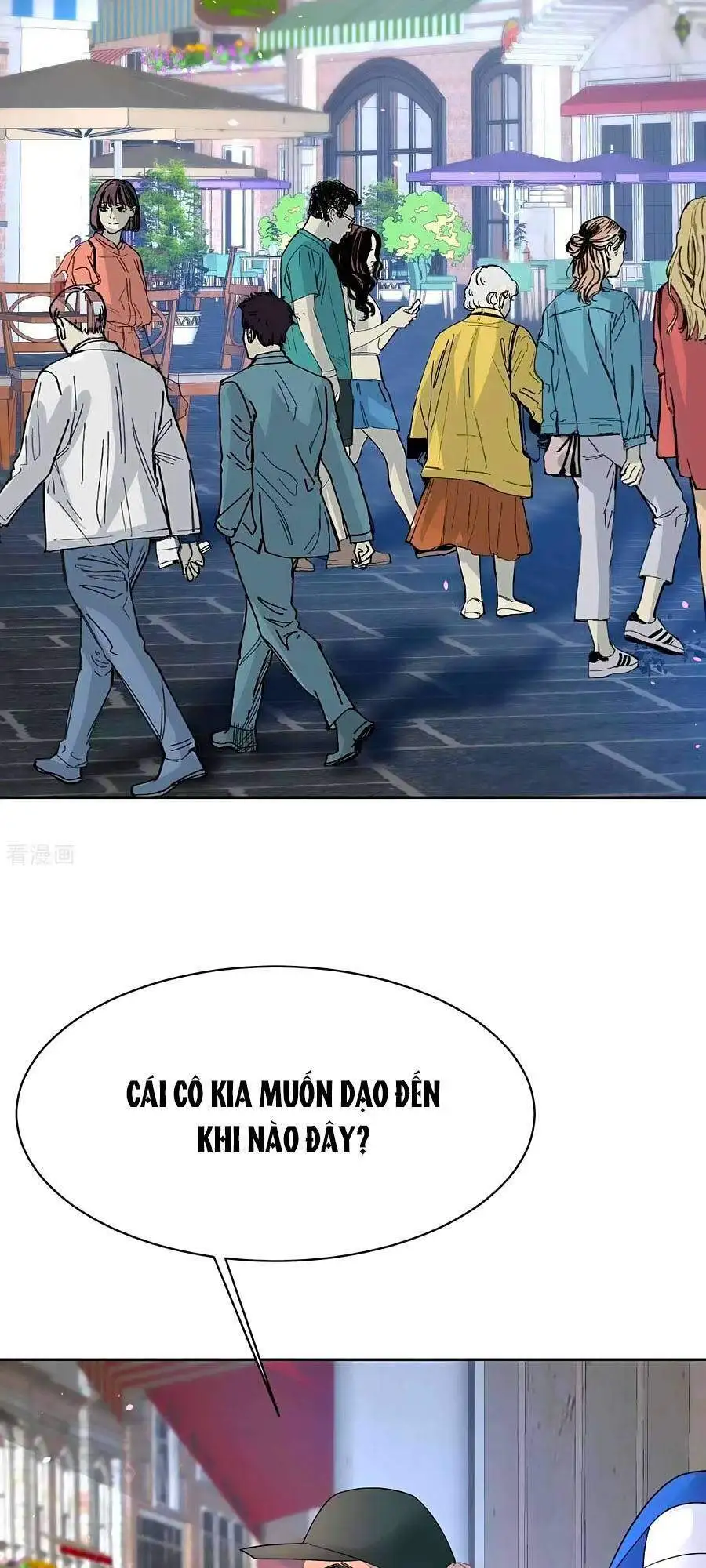 Truyện Tranh Một Thai Hai Bảo: Đưa Mami Về Nhà! trang 4