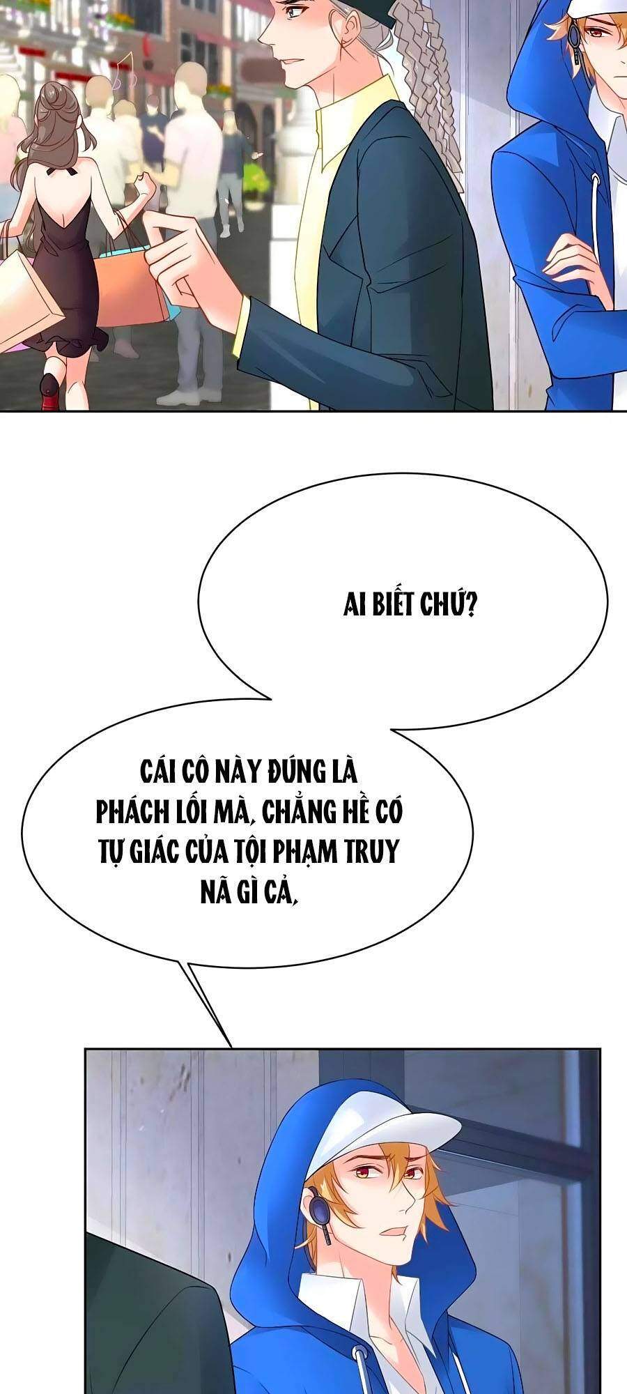 Truyện Tranh Một Thai Hai Bảo: Đưa Mami Về Nhà! trang 4