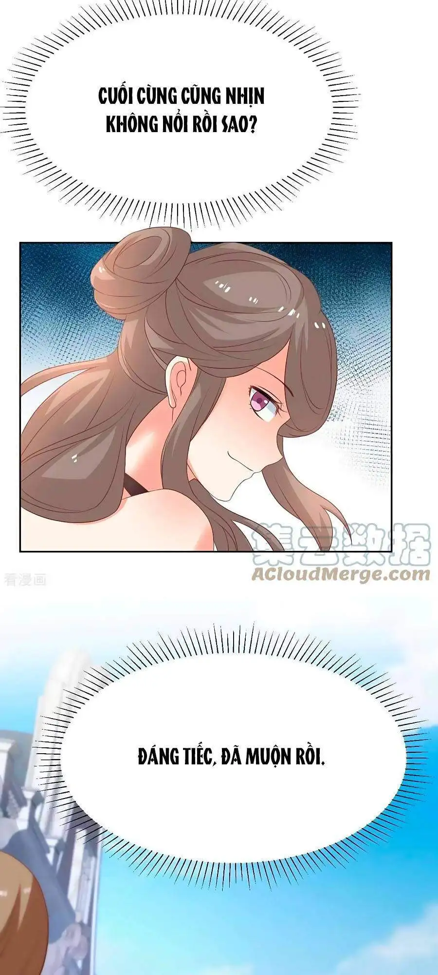 Truyện Tranh Một Thai Hai Bảo: Đưa Mami Về Nhà! trang 4