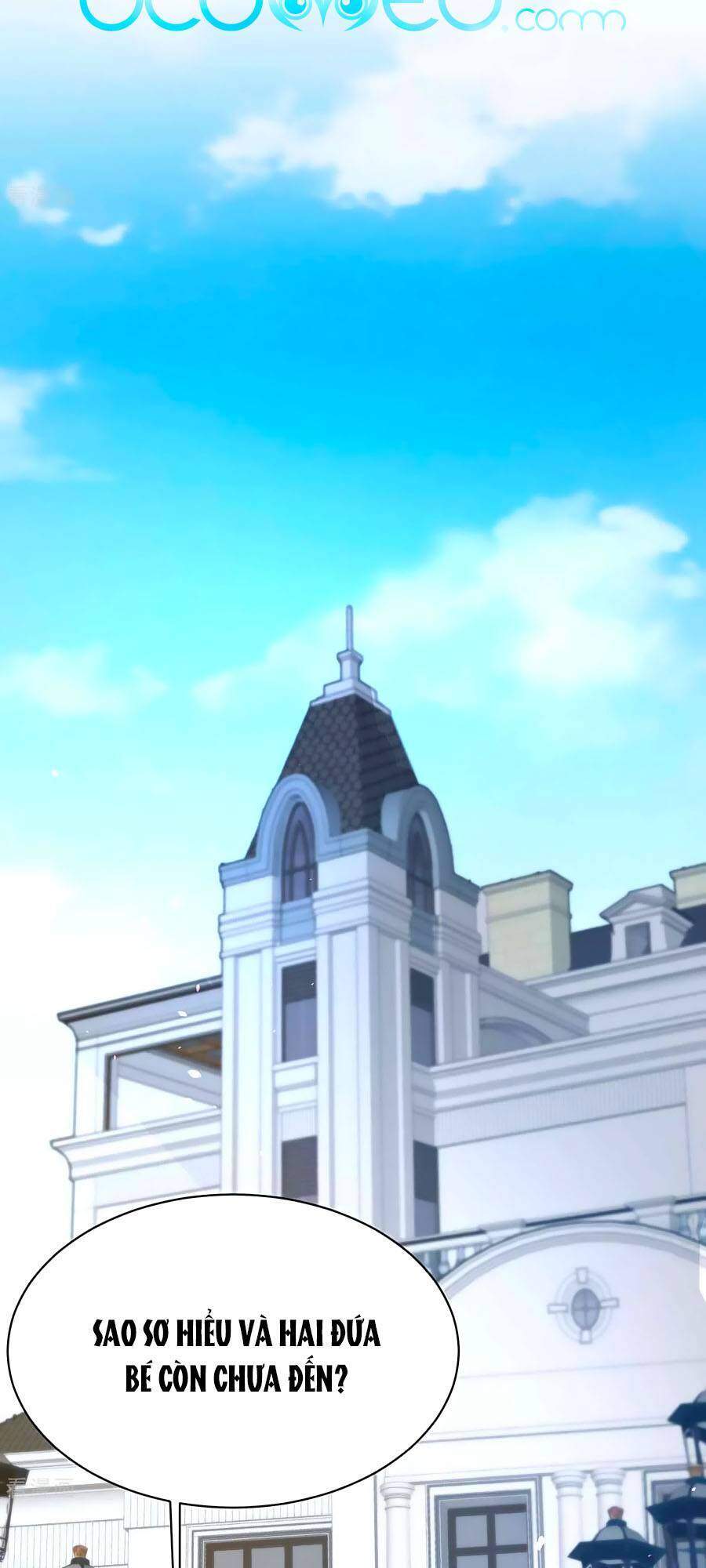 Truyện Tranh Một Thai Hai Bảo: Đưa Mami Về Nhà! trang 4