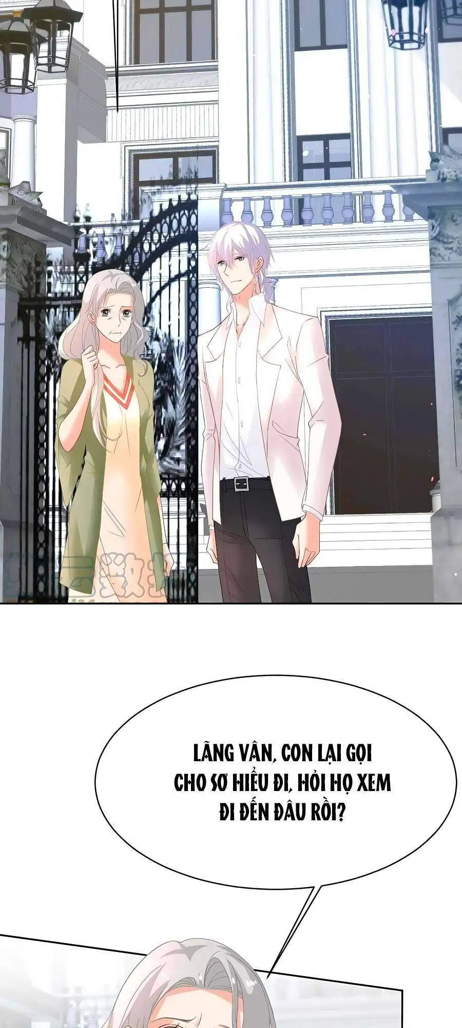 Truyện Tranh Một Thai Hai Bảo: Đưa Mami Về Nhà! trang 4