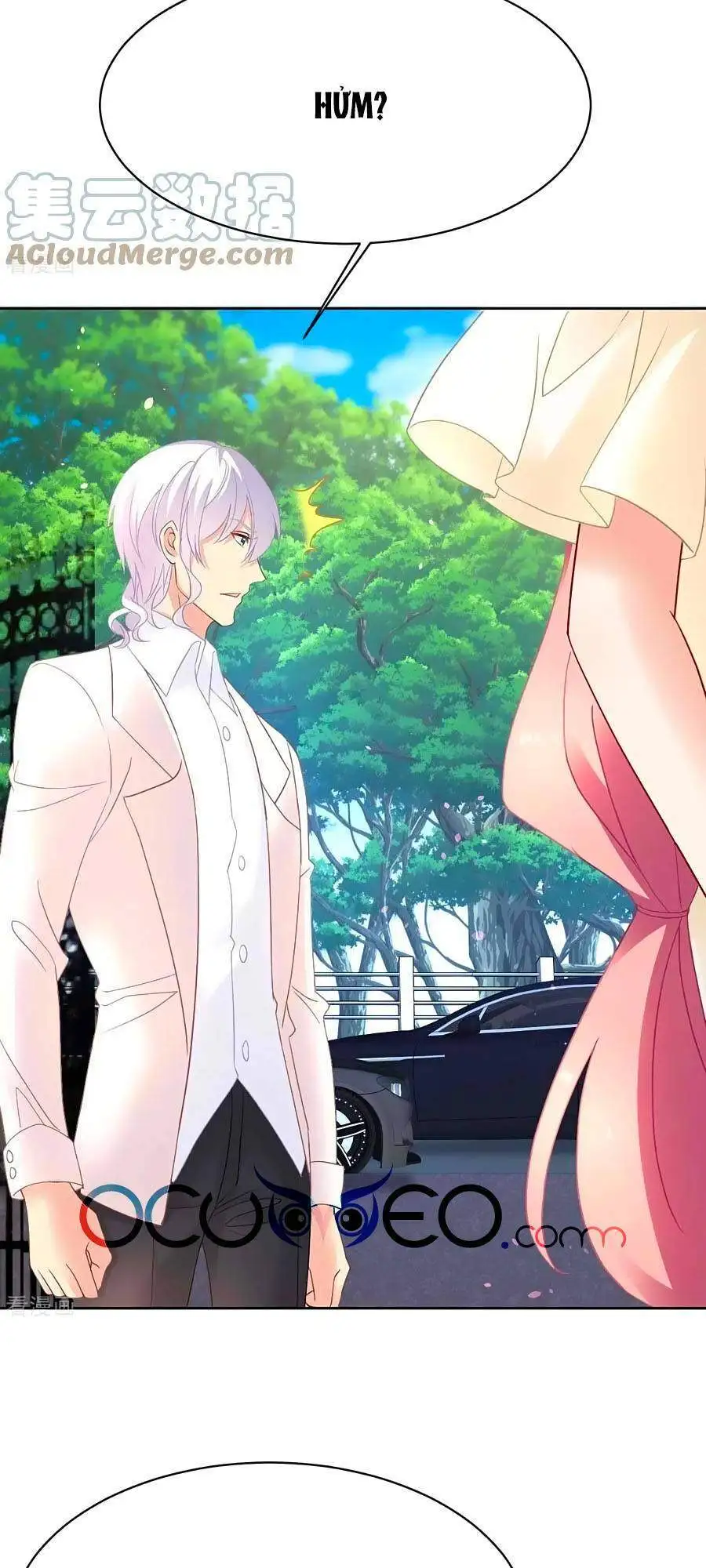 Truyện Tranh Một Thai Hai Bảo: Đưa Mami Về Nhà! trang 4