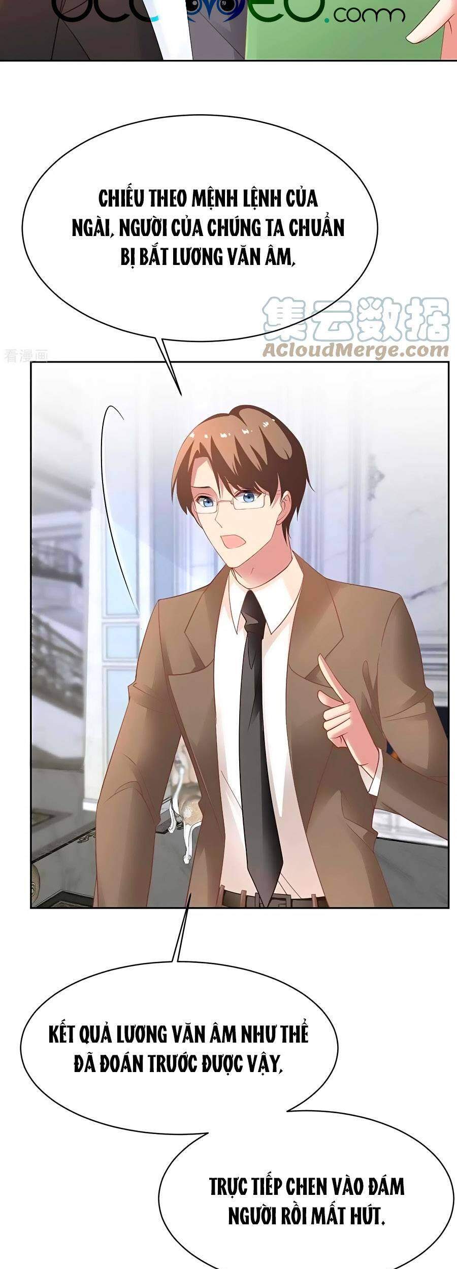 Truyện Tranh Một Thai Hai Bảo: Đưa Mami Về Nhà! trang 4