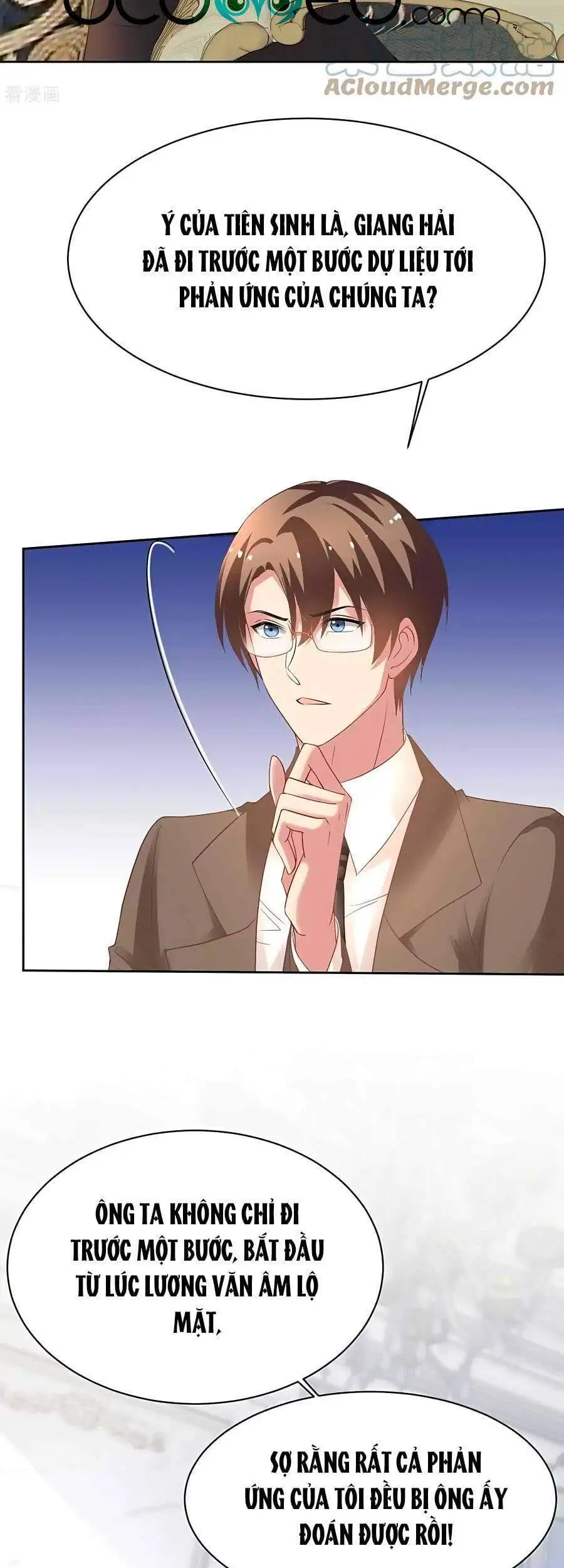 Truyện Tranh Một Thai Hai Bảo: Đưa Mami Về Nhà! trang 4