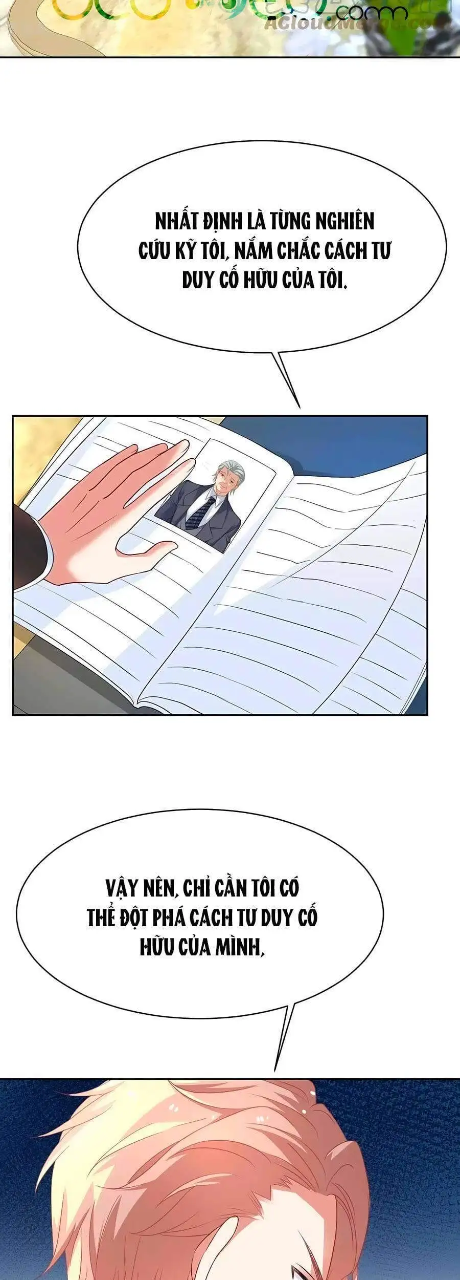 Truyện Tranh Một Thai Hai Bảo: Đưa Mami Về Nhà! trang 4