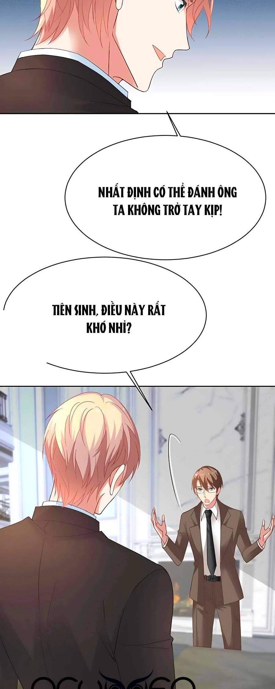 Truyện Tranh Một Thai Hai Bảo: Đưa Mami Về Nhà! trang 4