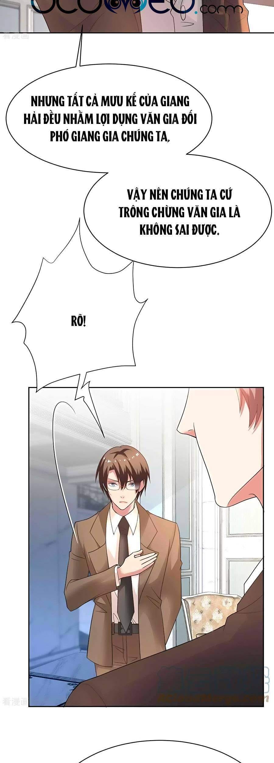 Truyện Tranh Một Thai Hai Bảo: Đưa Mami Về Nhà! trang 4