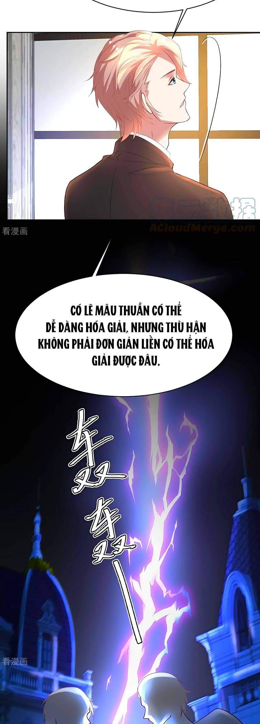 Truyện Tranh Một Thai Hai Bảo: Đưa Mami Về Nhà! trang 4