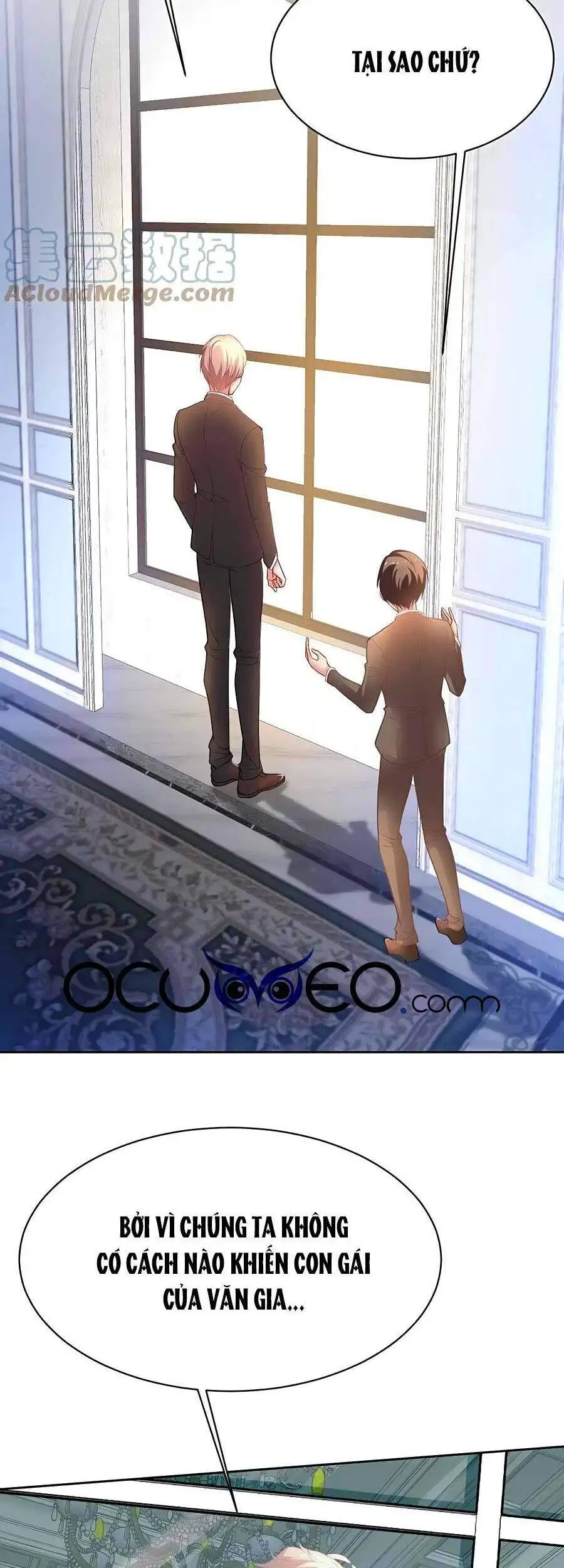 Truyện Tranh Một Thai Hai Bảo: Đưa Mami Về Nhà! trang 4