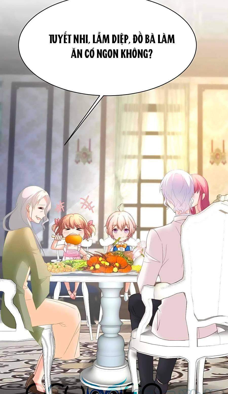 Truyện Tranh Một Thai Hai Bảo: Đưa Mami Về Nhà! trang 4