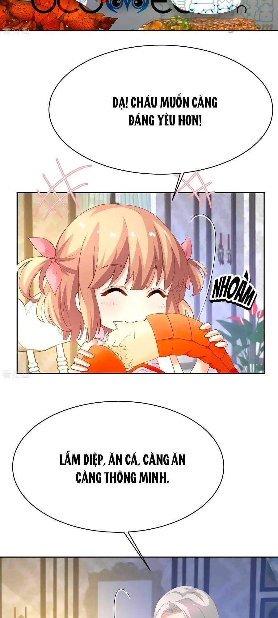 Truyện Tranh Một Thai Hai Bảo: Đưa Mami Về Nhà! trang 4