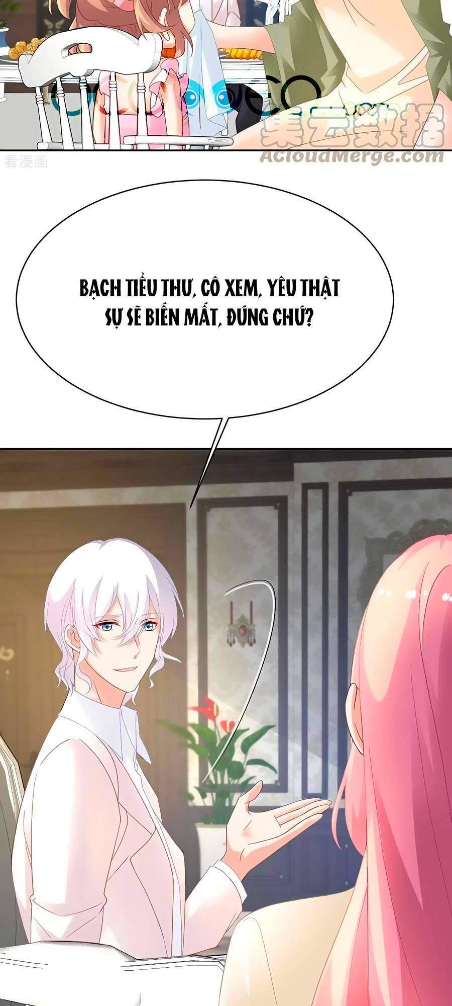 Truyện Tranh Một Thai Hai Bảo: Đưa Mami Về Nhà! trang 4