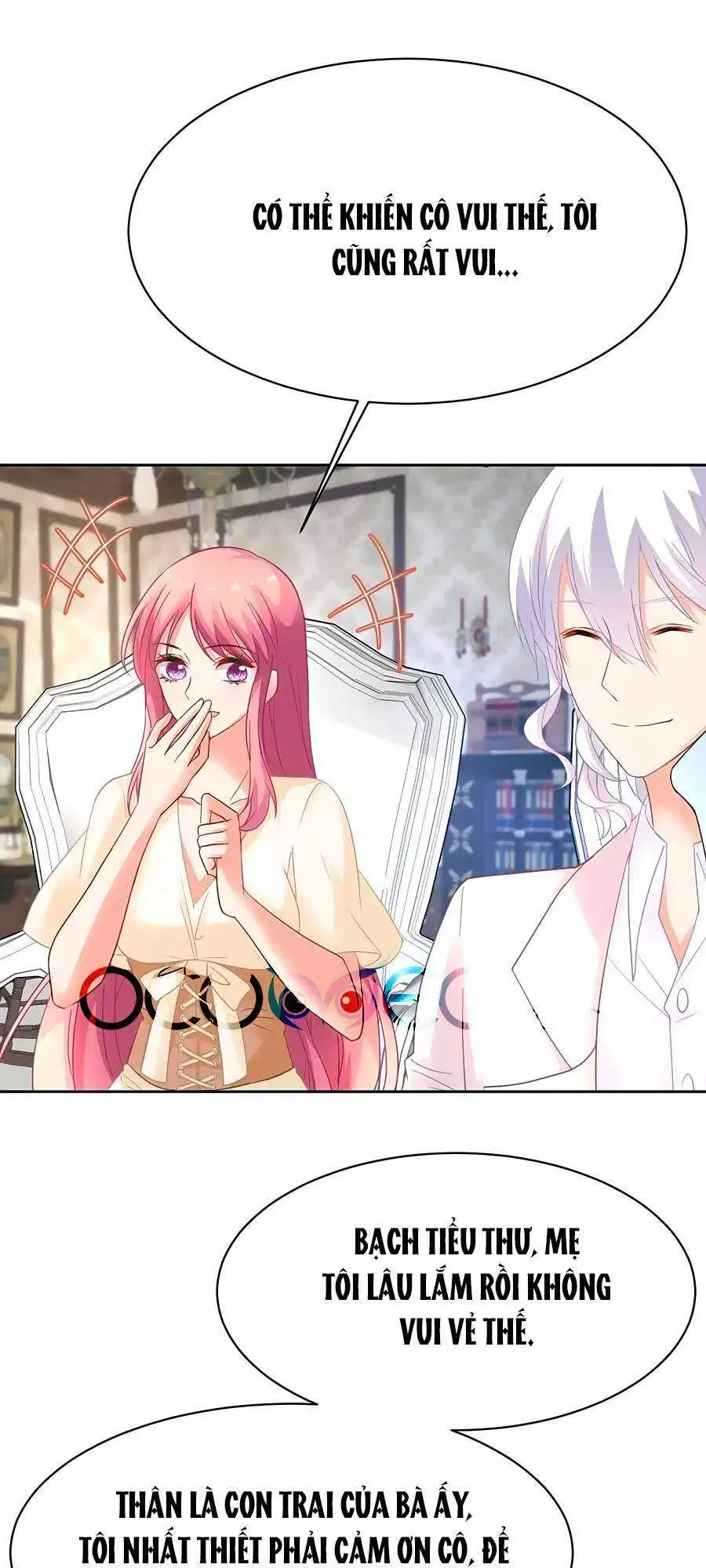 Truyện Tranh Một Thai Hai Bảo: Đưa Mami Về Nhà! trang 4