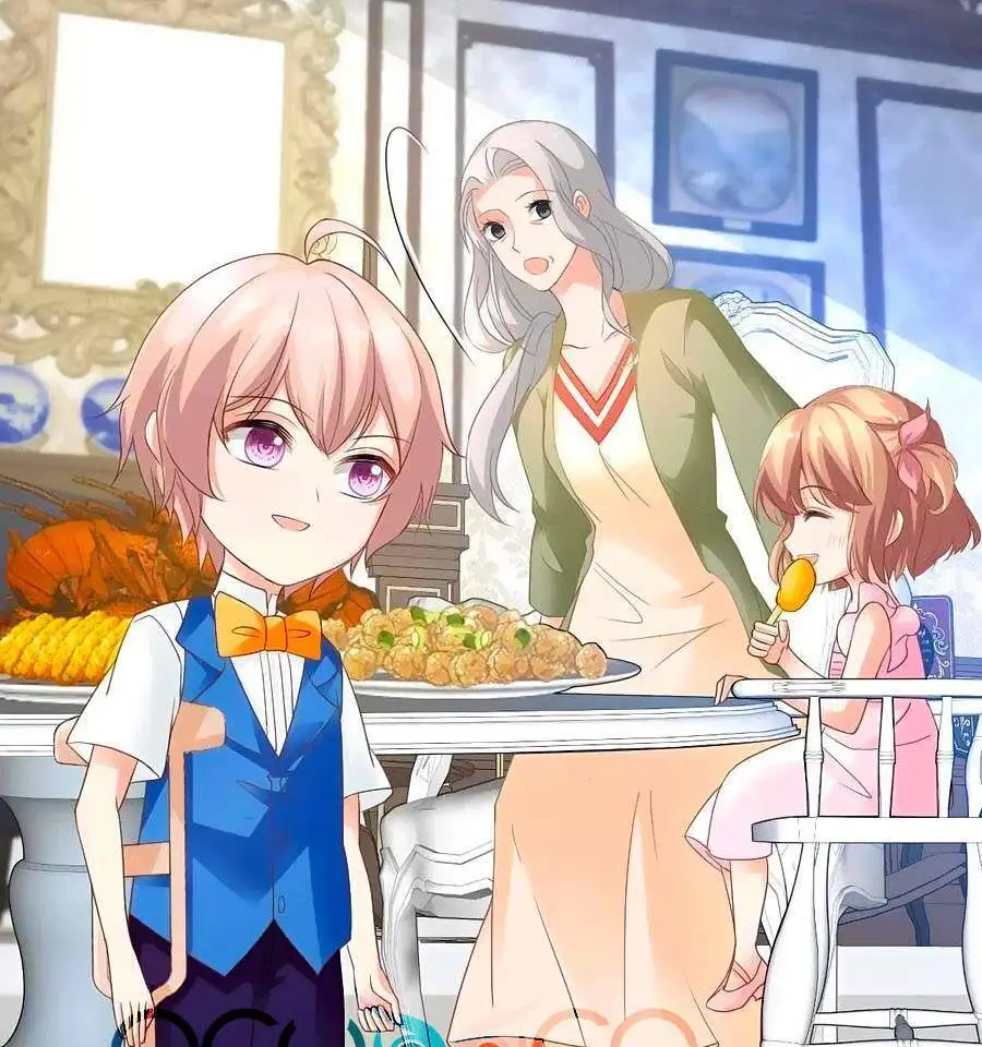 Truyện Tranh Một Thai Hai Bảo: Đưa Mami Về Nhà! trang 4